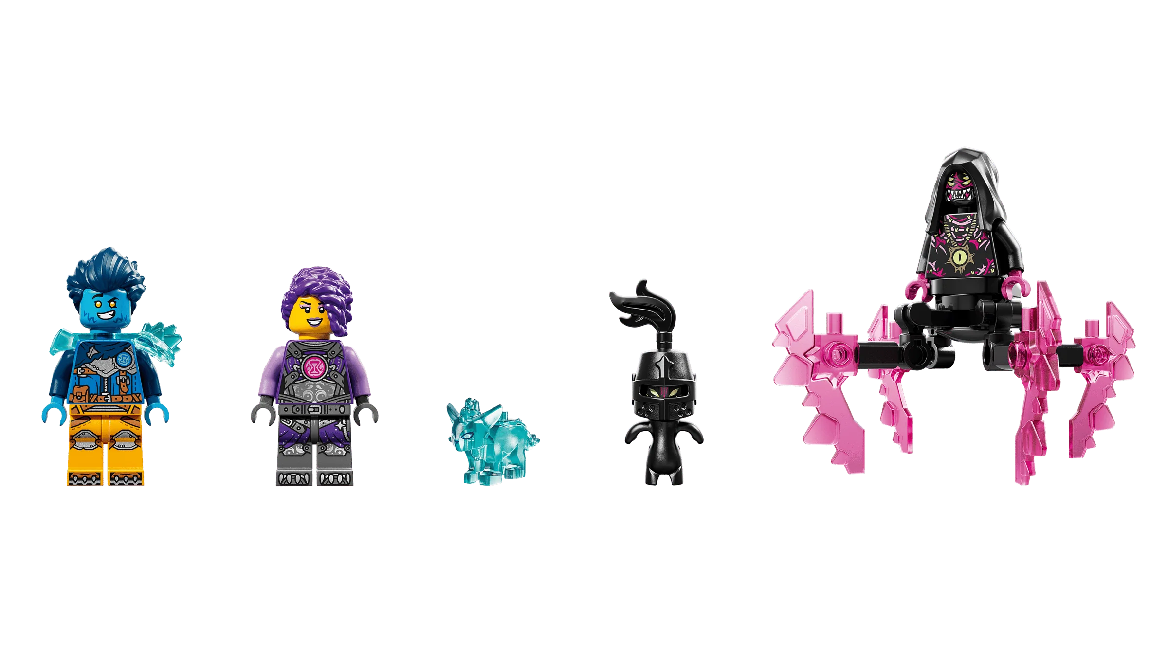 LEGO Dreamzzz 71512 Krokotiilisukellusvene - Image 6