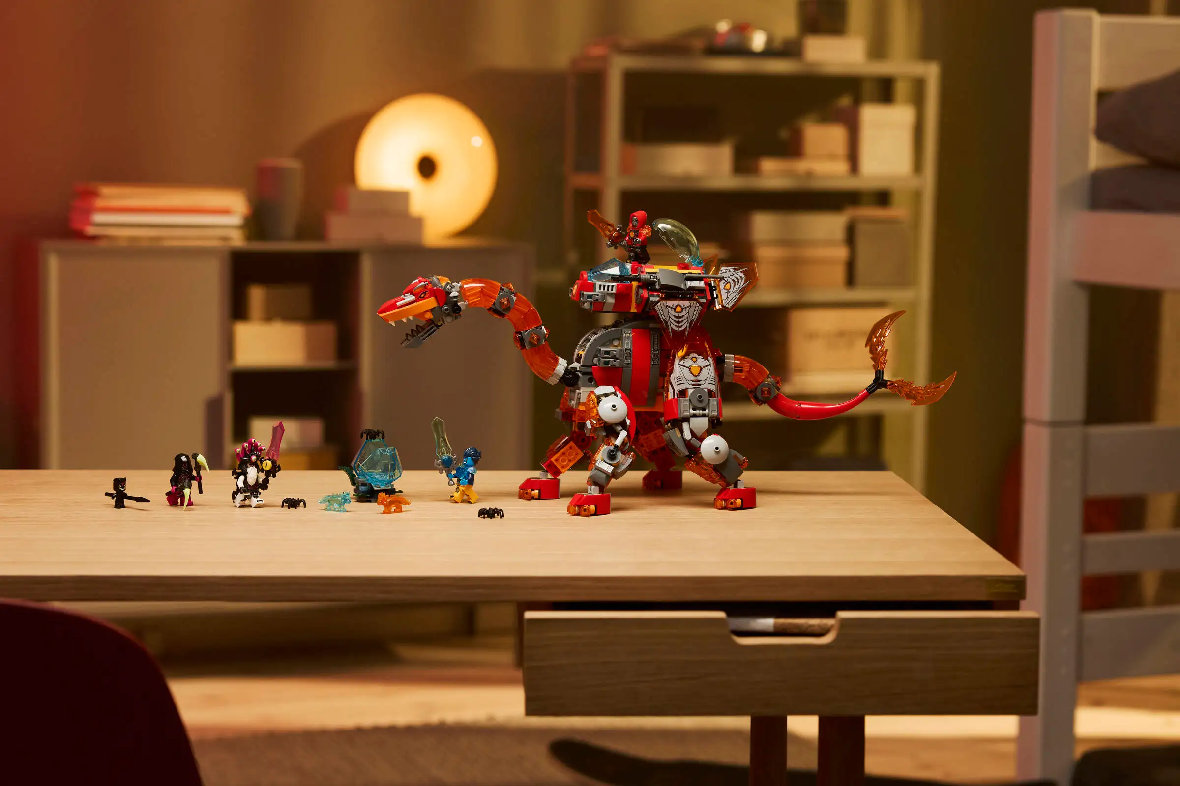 LEGO Dreamzzz 71514 Dinosuihkari - Image 7