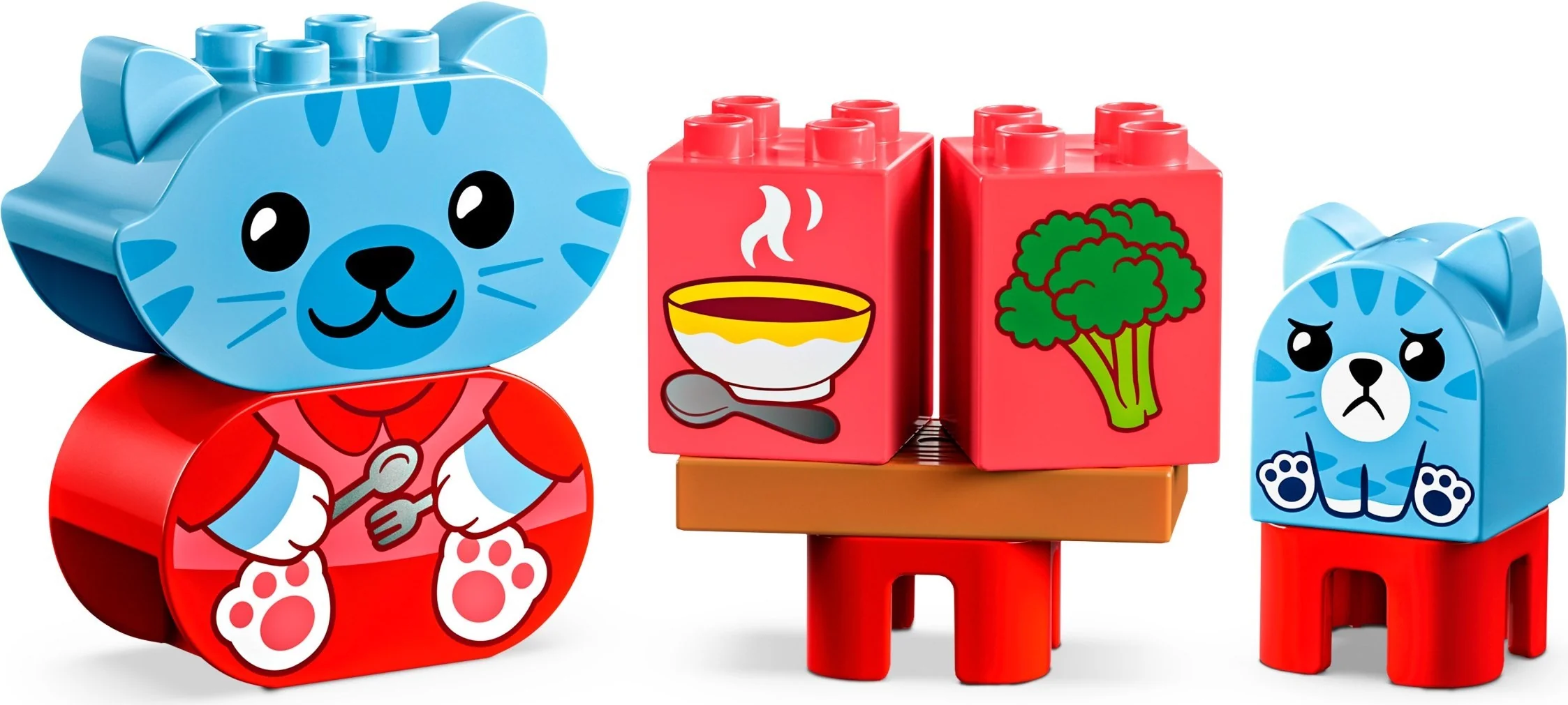 LEGO Duplo 10414 Päivätoimet: Ruokailu ja Nukkumaanmeno - Image 3