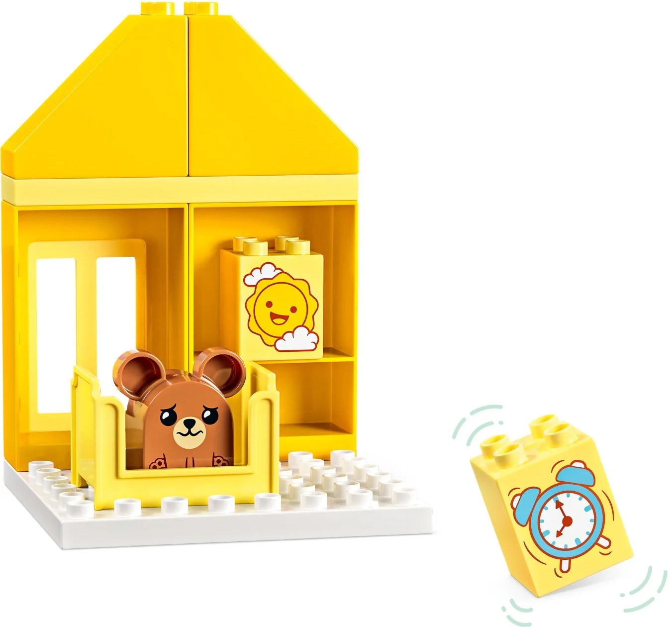 LEGO Duplo 10414 Päivätoimet: Ruokailu ja Nukkumaanmeno - Image 6