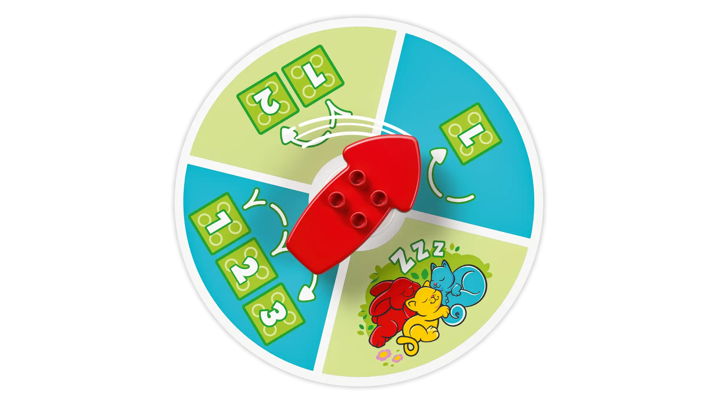 Lego Duplo 10450 Hopsyn Linnaleikki - Image 5