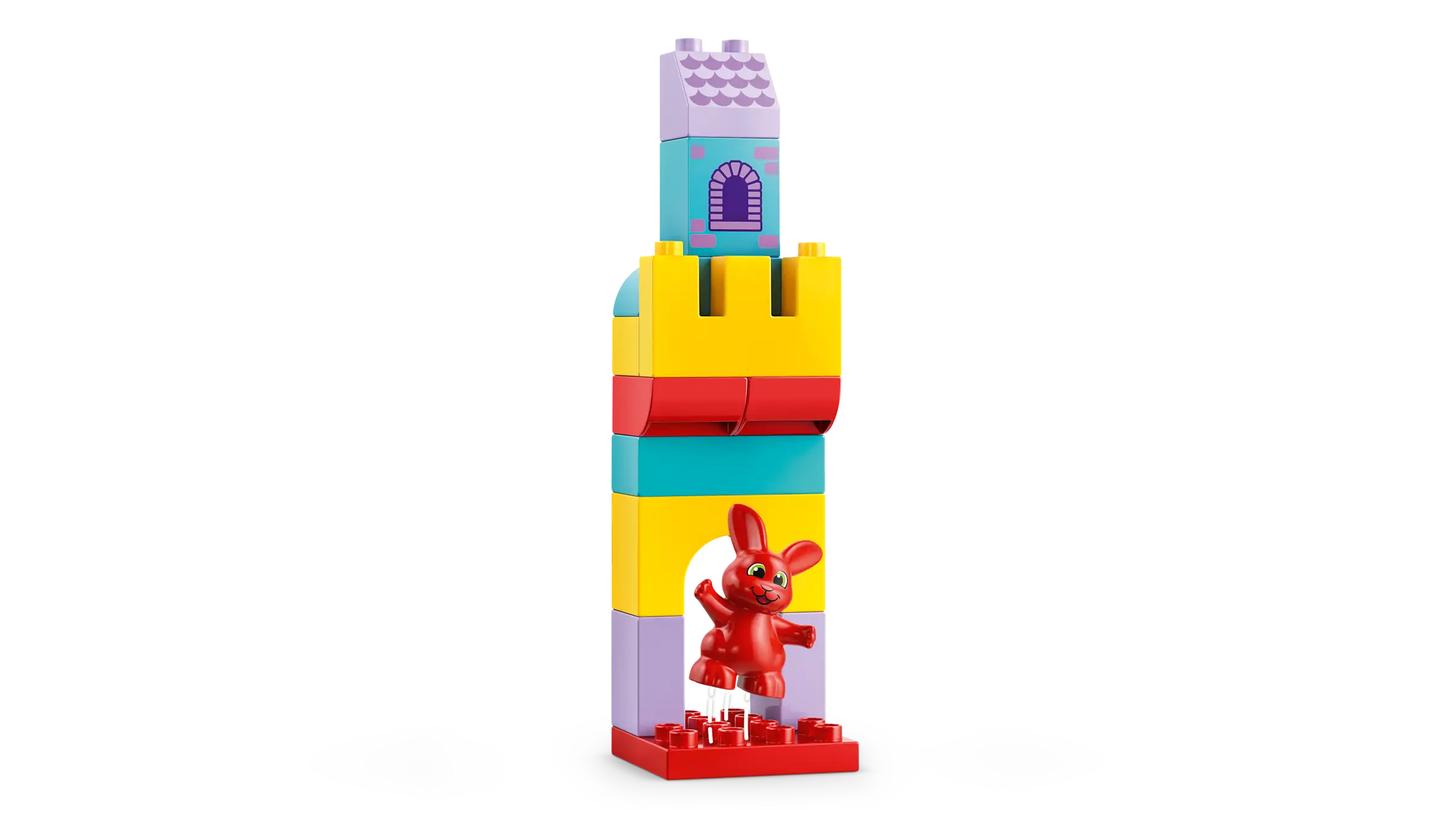 Lego Duplo 10450 Hopsyn Linnaleikki - Image 7