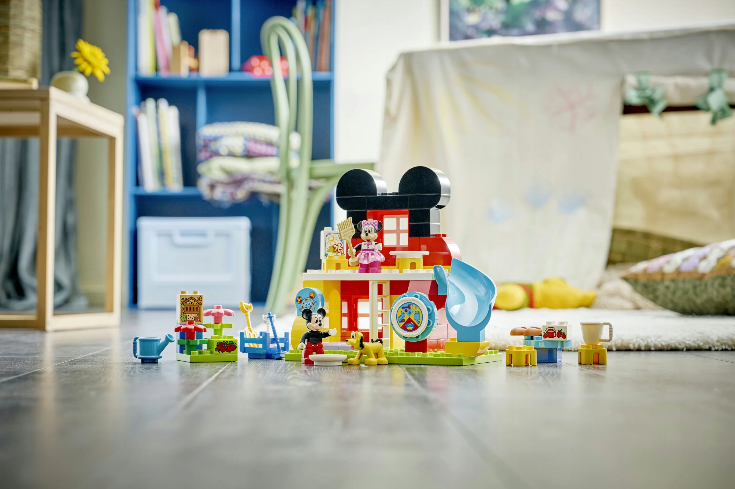 LEGO Duplo 10465 Mikki Hiiren Kerhotalo Sekä Minni ja Pluto - Image 3