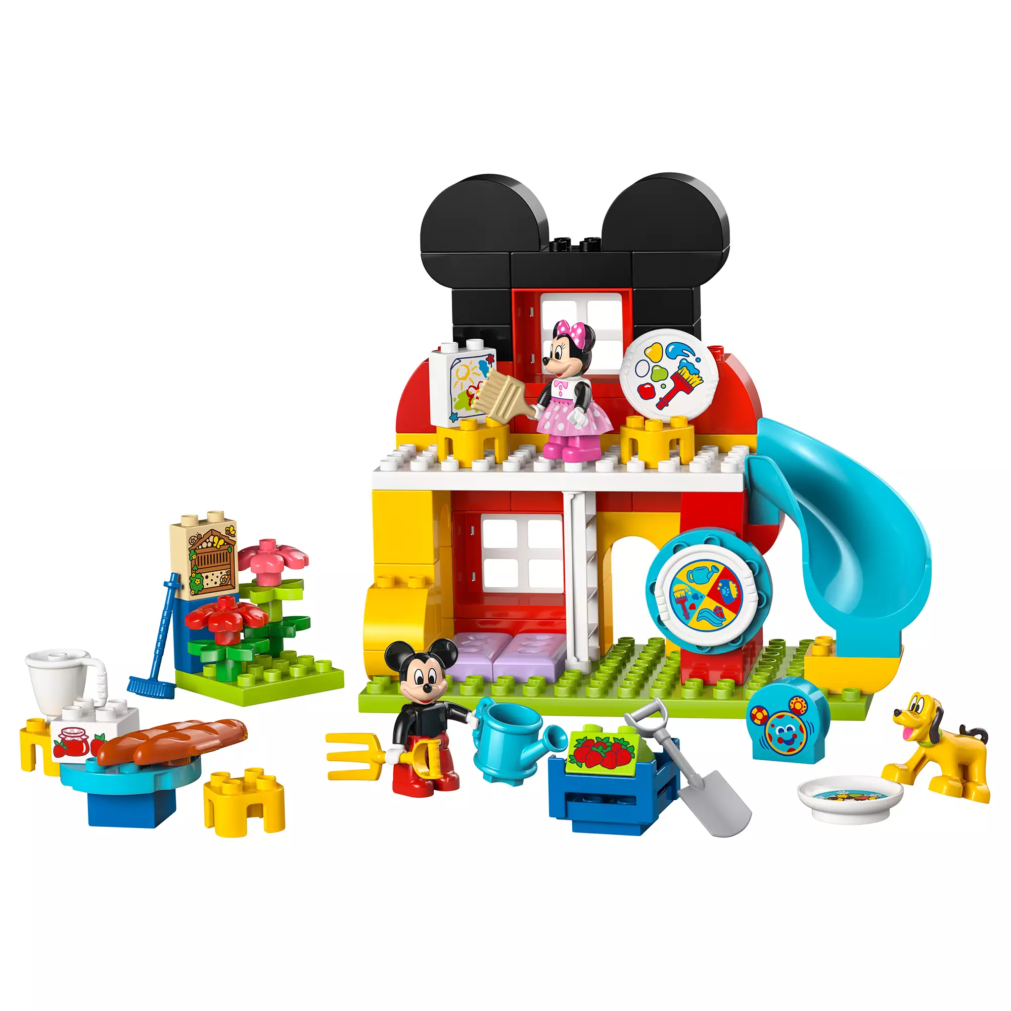 LEGO Duplo 10465 Mikki Hiiren Kerhotalo Sekä Minni ja Pluto - Image 5