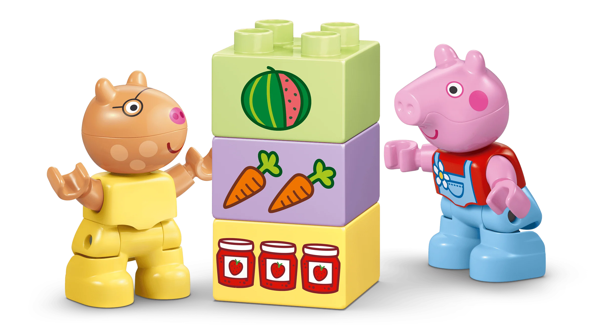 LEGO Duplo 10468 Pipsa Possu Traktori Ja Torikoju - Image 5
