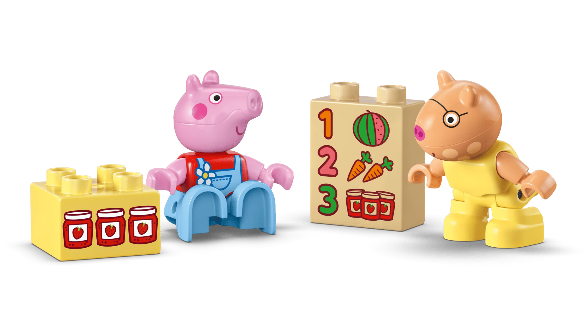 LEGO Duplo 10468 Pipsa Possu Traktori Ja Torikoju - Image 6