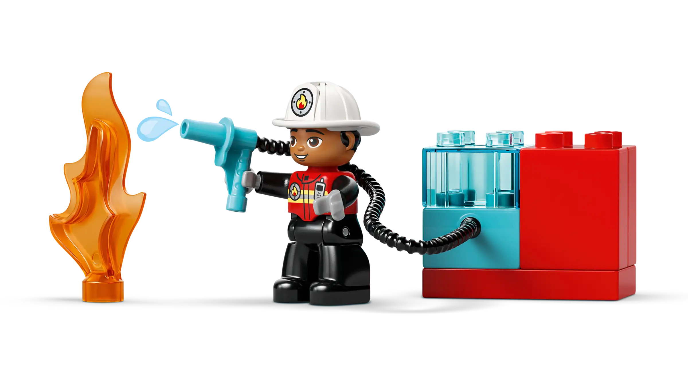 LEGO Duplo 10473 Paloauto, Paloletku ja Pelastaja - Image 6