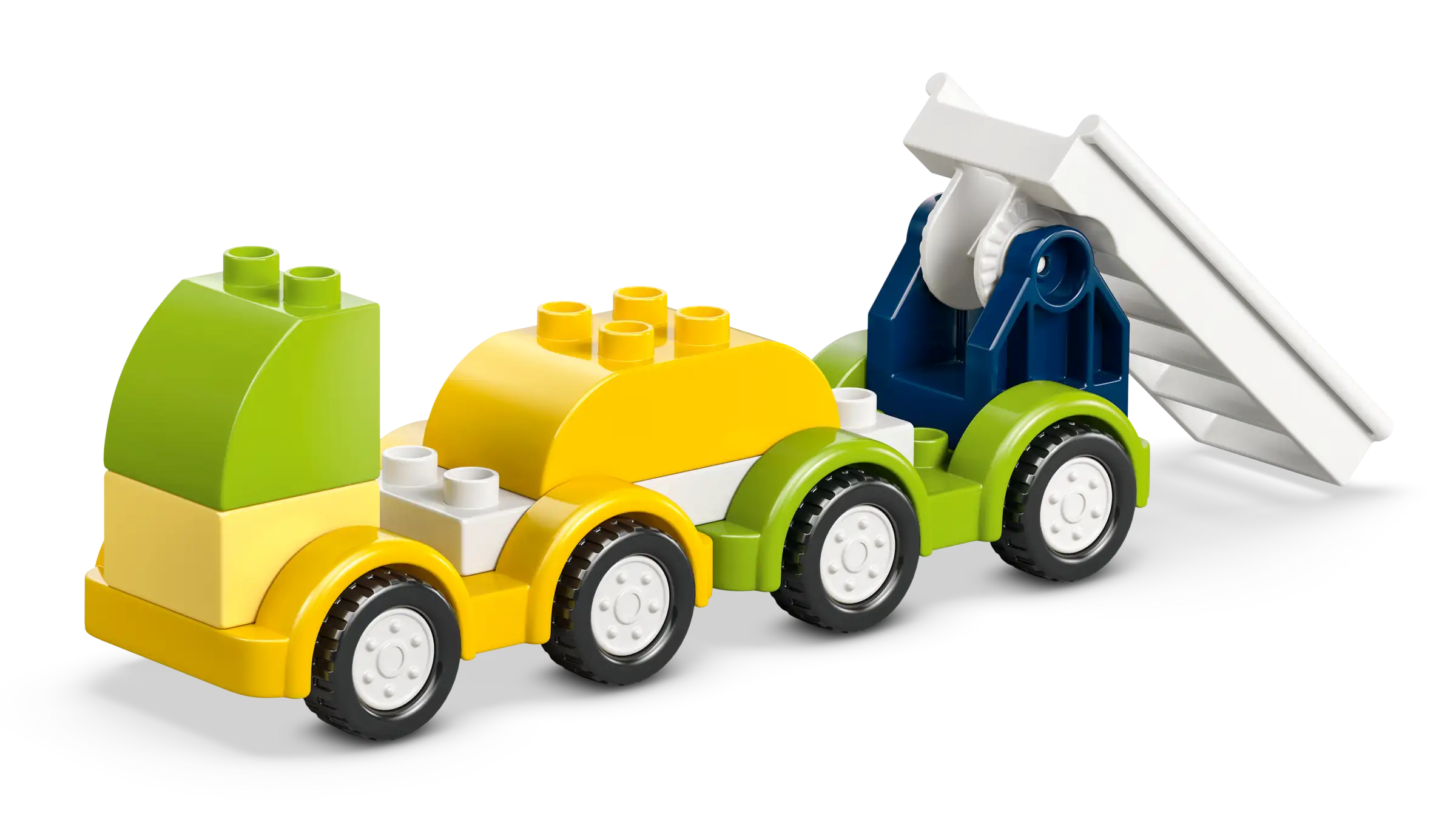 LEGO Duplo 10474 Luovat Ajoneuvot - Image 6