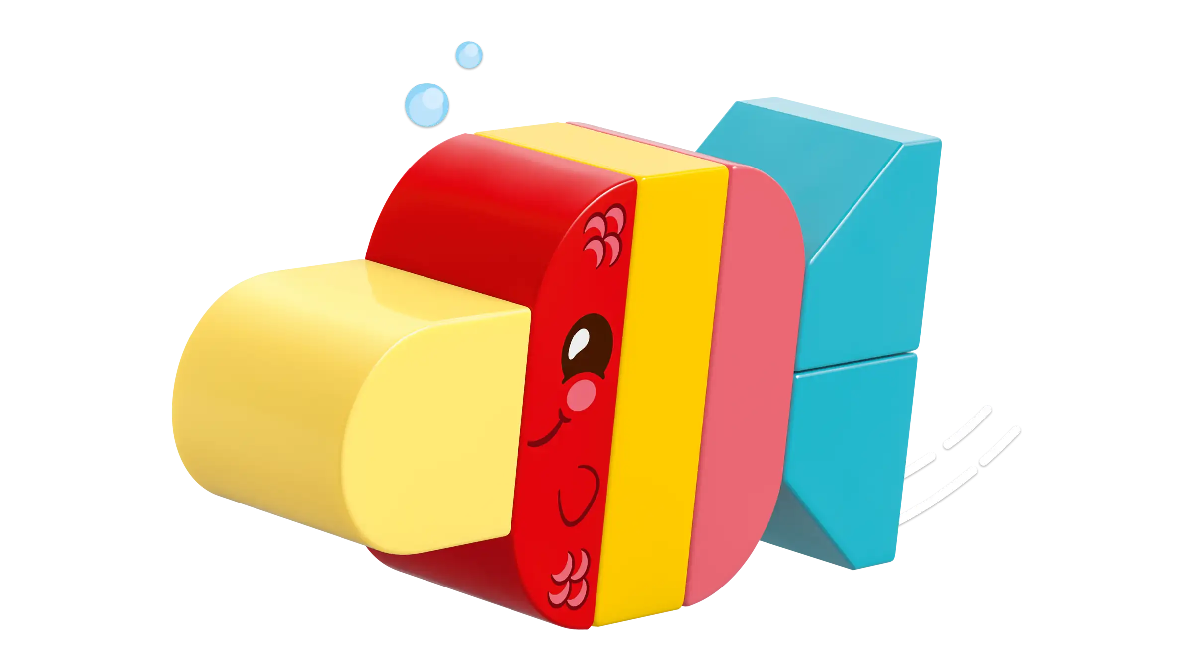 LEGO Duplo 10477 Söpöt Luovat Lemmikit 3in1 - Image 4