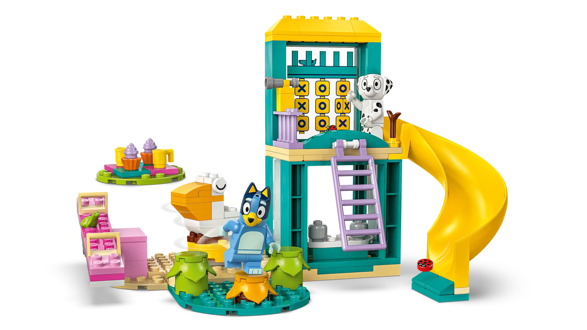 LEGO 11201 Blueyn ja Katin Hupihetket Leikkikentällä - Image 3
