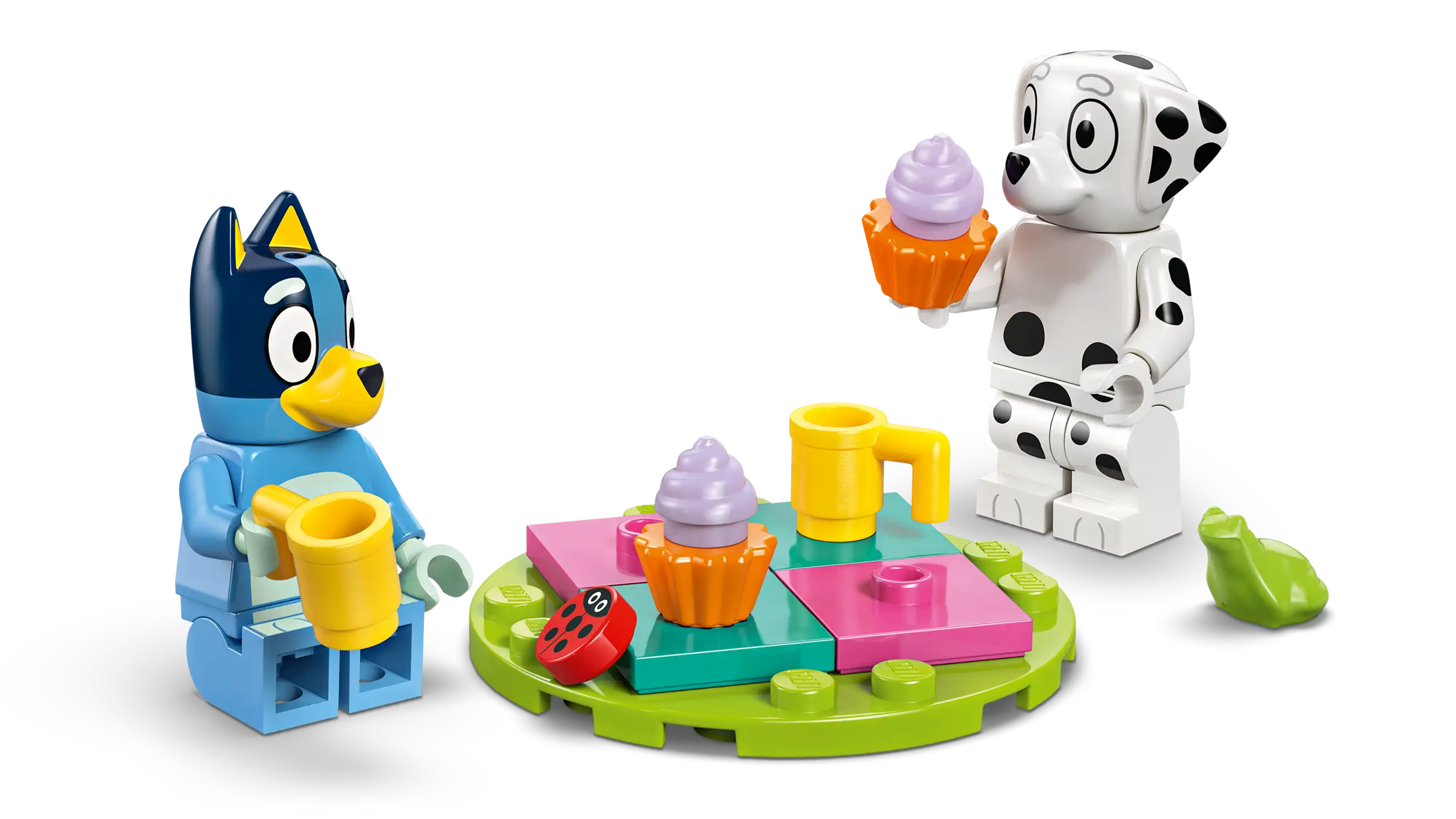 LEGO 11201 Blueyn ja Katin Hupihetket Leikkikentällä - Image 4
