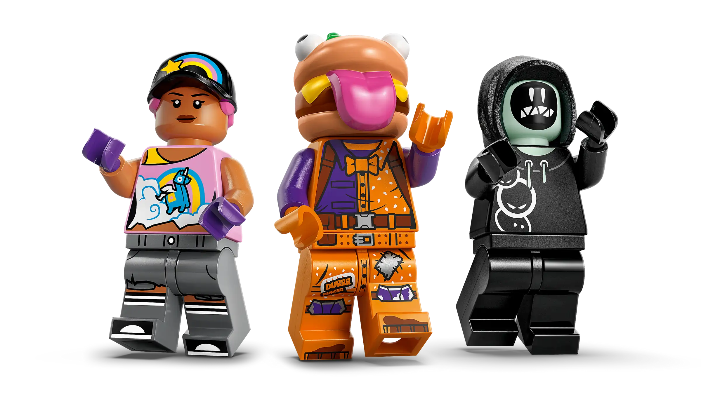 Lego Fortnite 77076 Durrr Burger Ravintola - Image 6