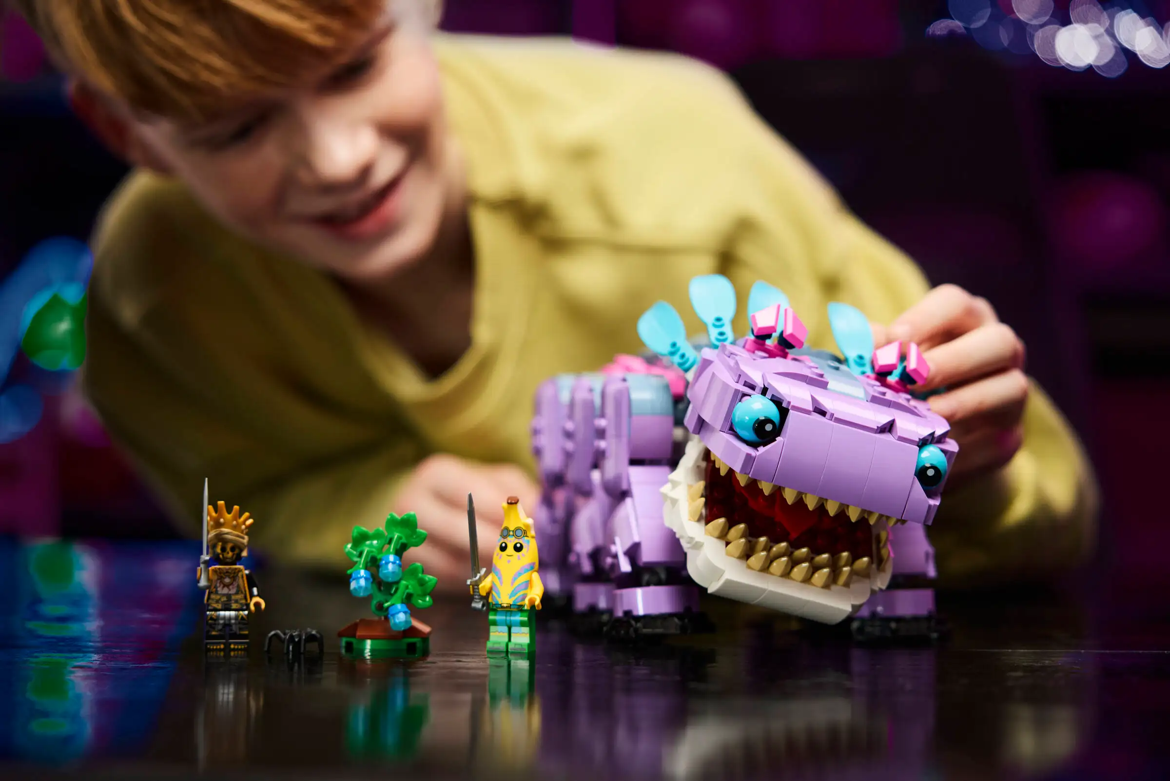 Lego Fortnite 77077 Klombo - Image 2