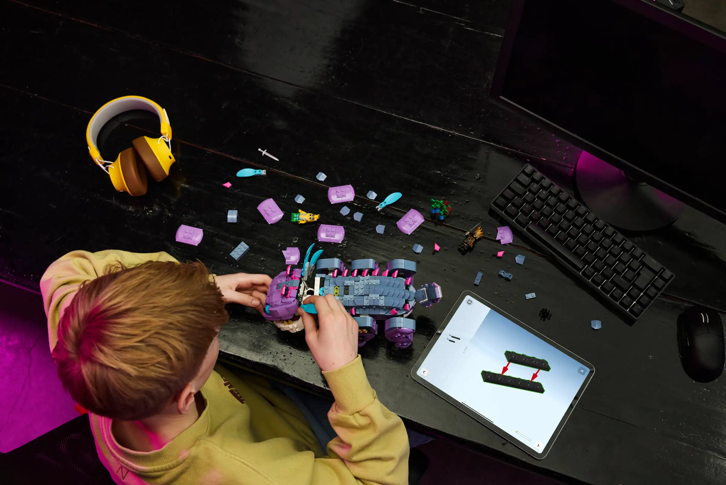 Lego Fortnite 77077 Klombo - Image 4