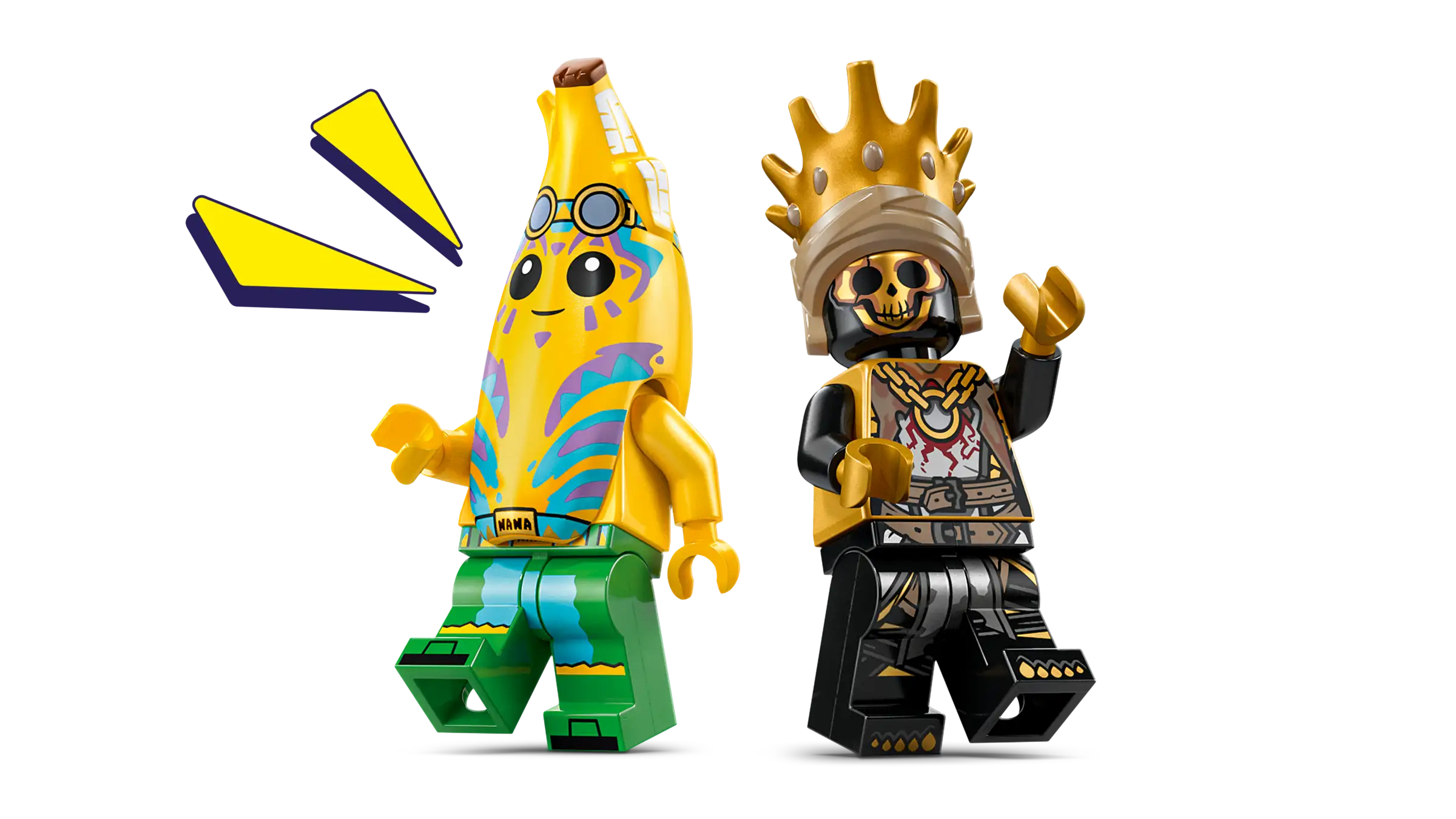 Lego Fortnite 77077 Klombo - Image 5