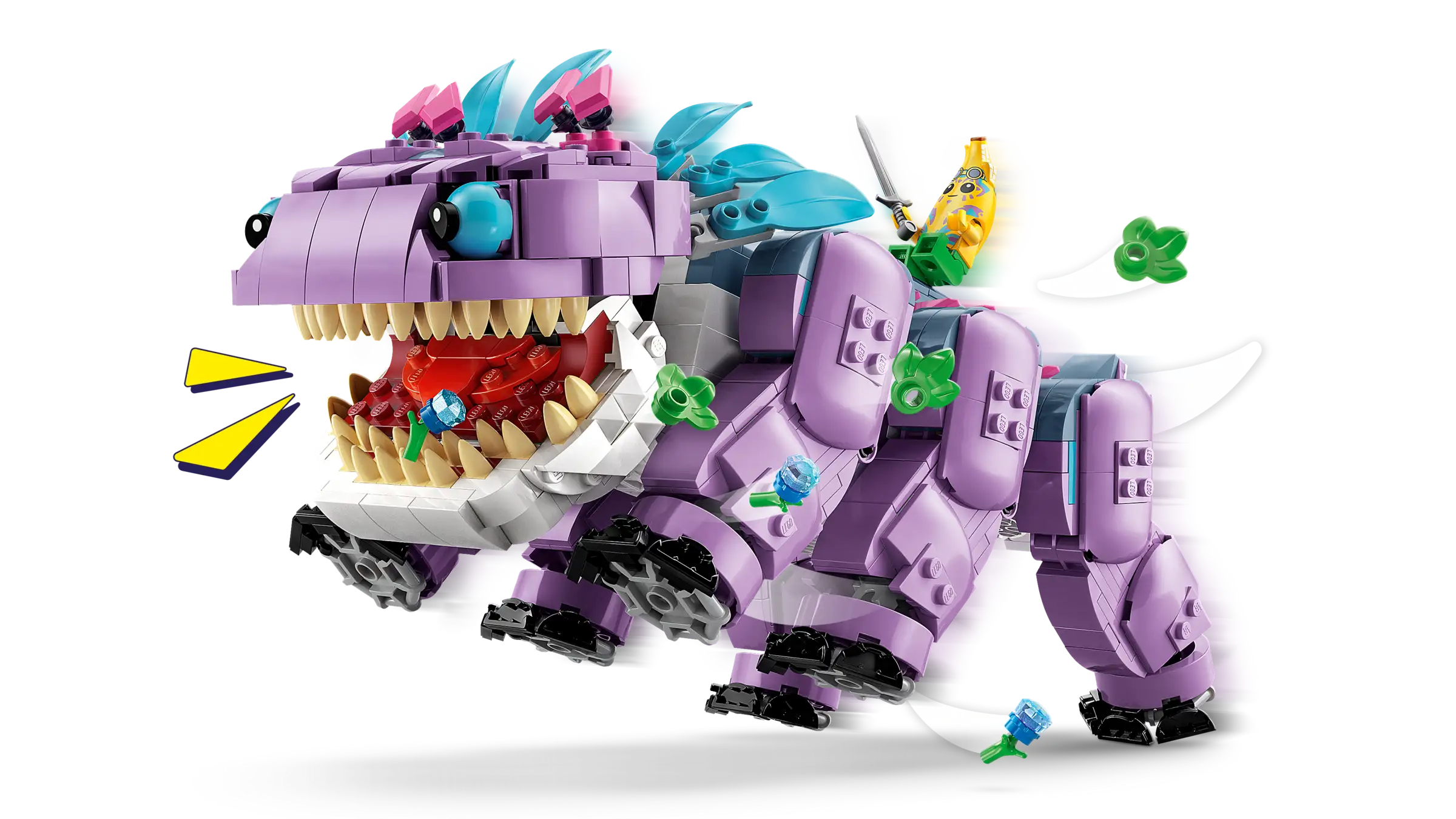 Lego Fortnite 77077 Klombo - Image 6