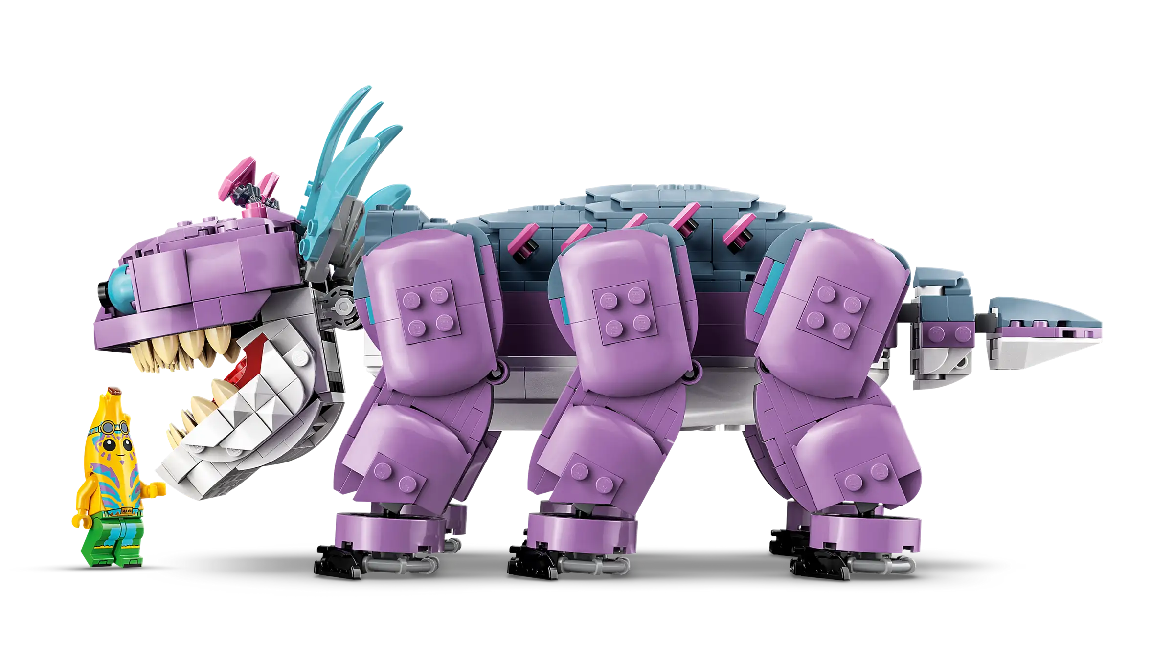 Lego Fortnite 77077 Klombo - Image 7
