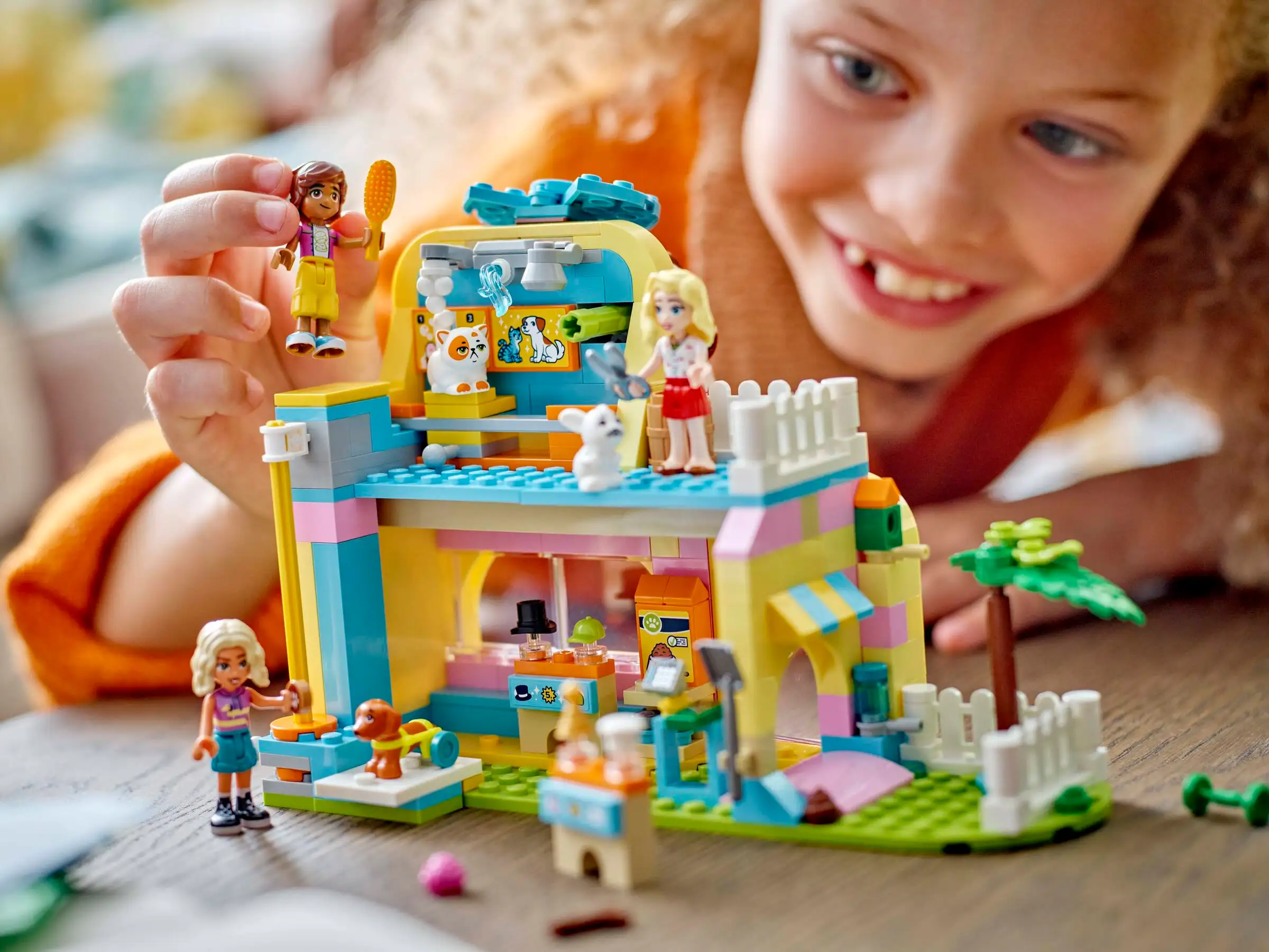LEGO Friends 42650 Lemmikkitarvikekauppa - Image 2