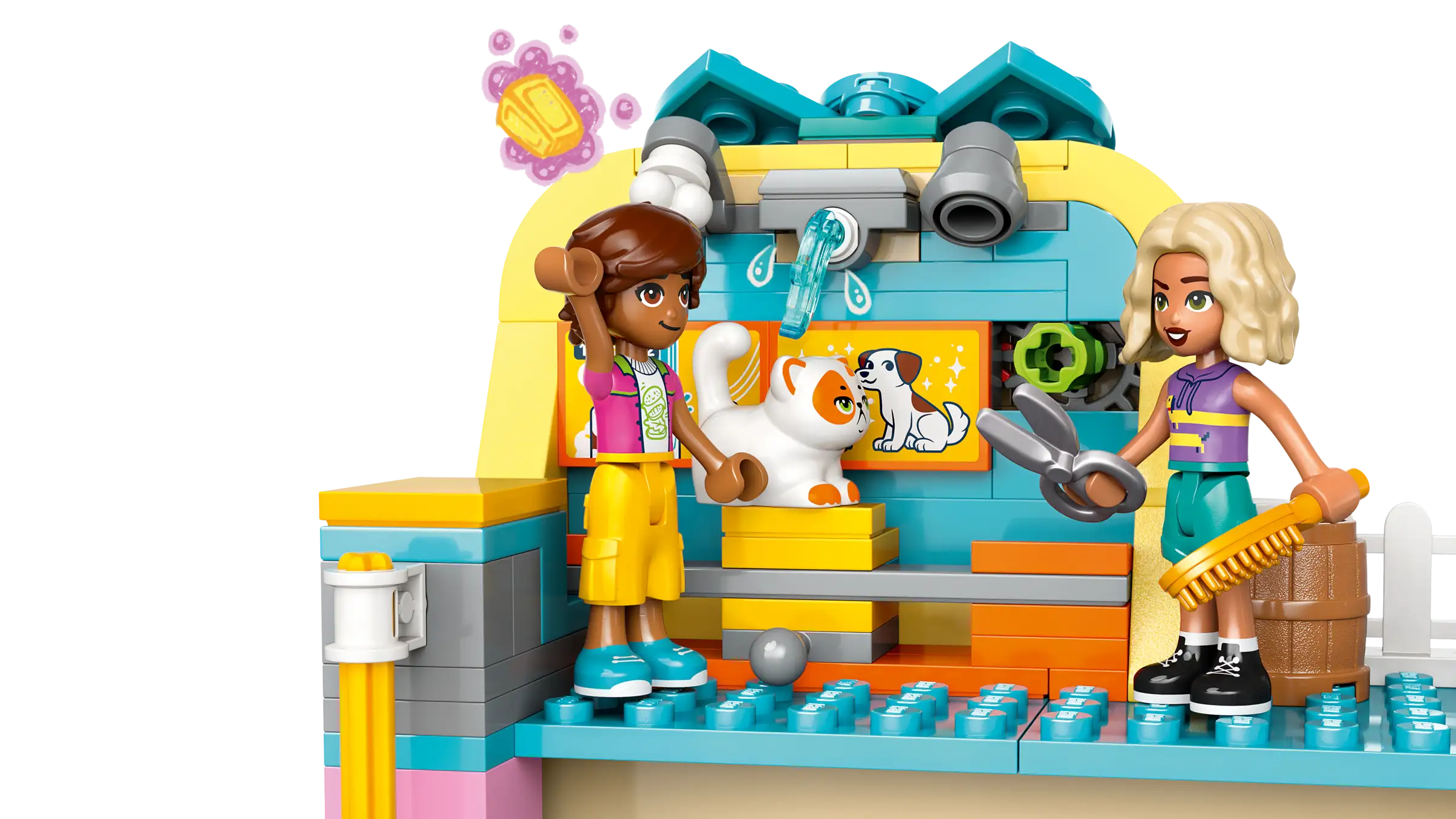 LEGO Friends 42650 Lemmikkitarvikekauppa - Image 3