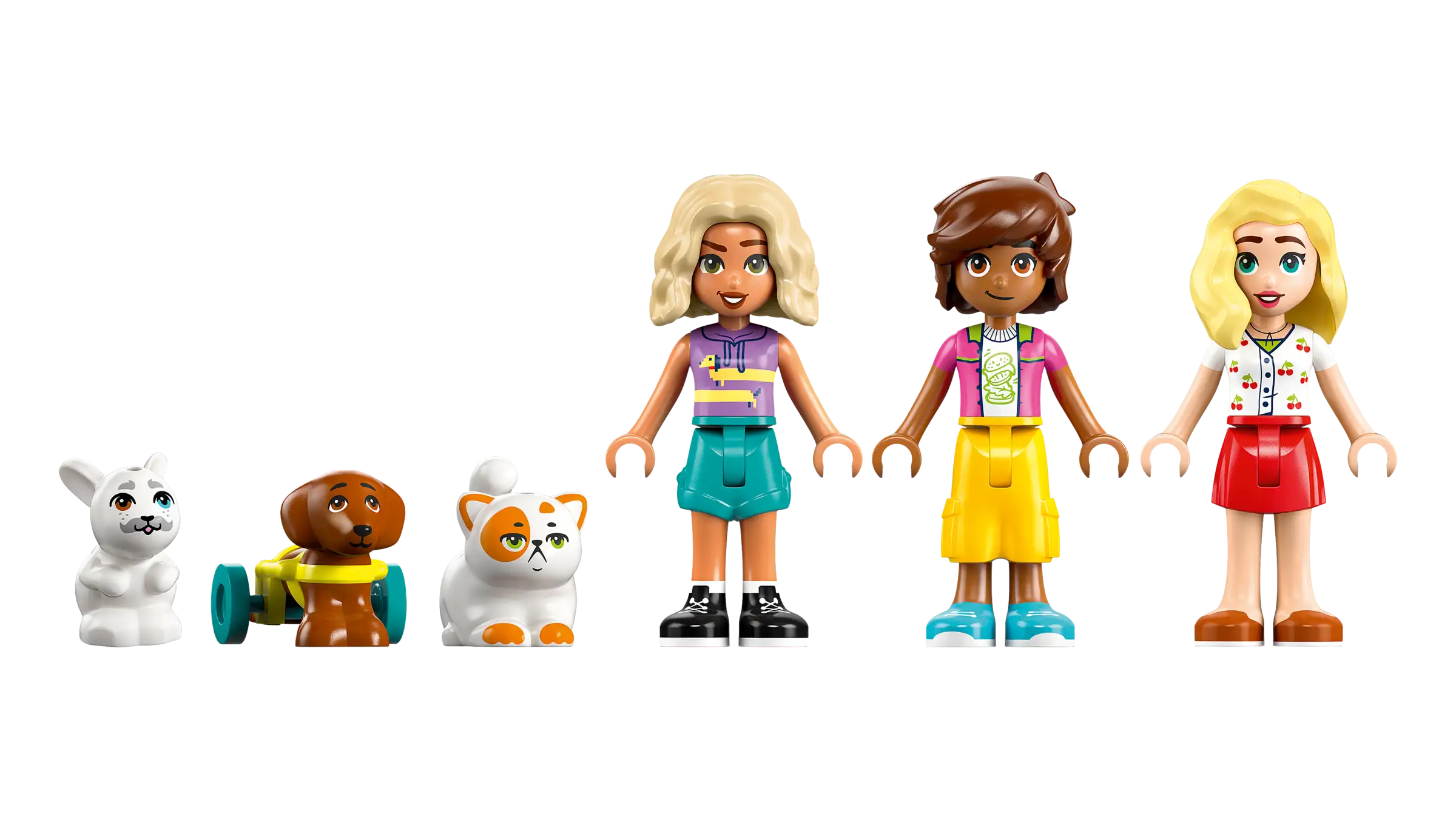 LEGO Friends 42650 Lemmikkitarvikekauppa - Image 5