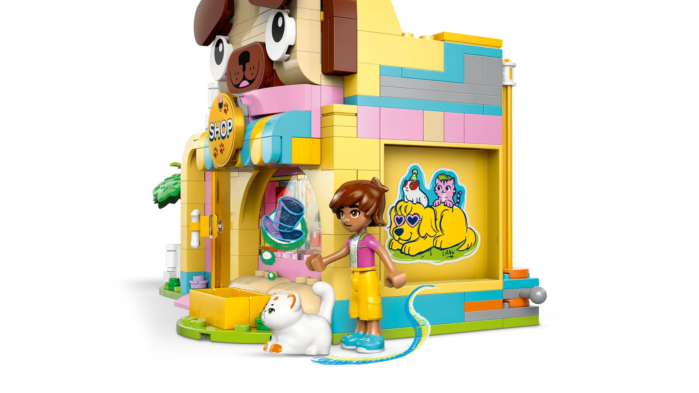 LEGO Friends 42650 Lemmikkitarvikekauppa - Image 7