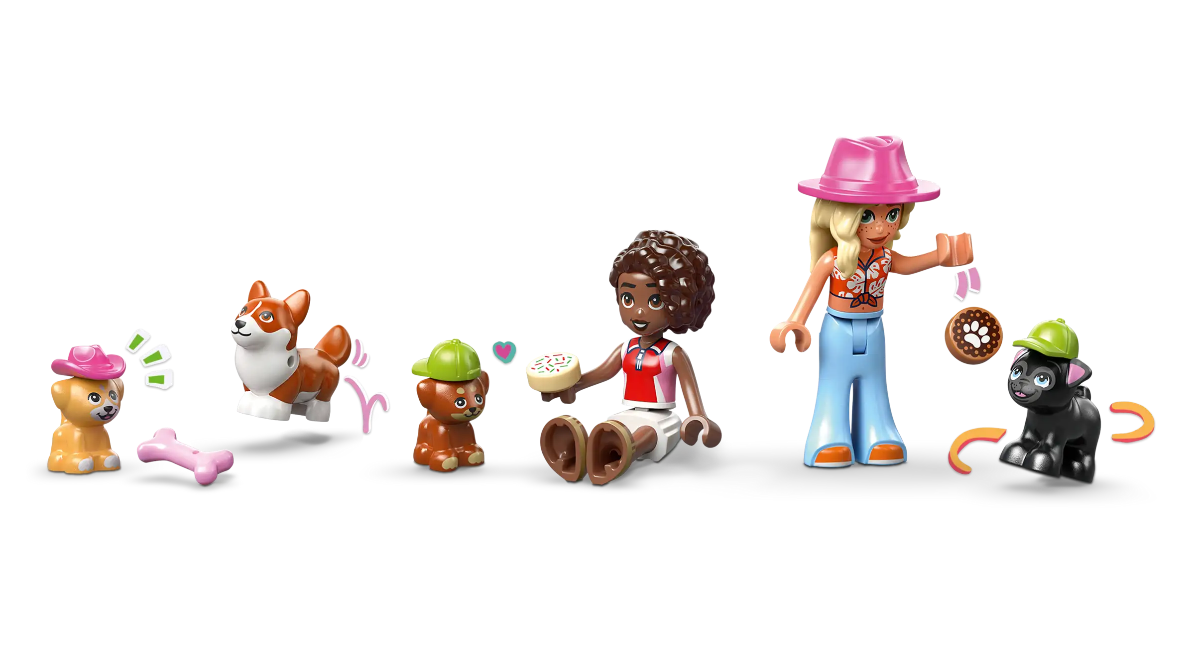 Lego Friends 42677 Koiranherkkuleipomo - Image 5