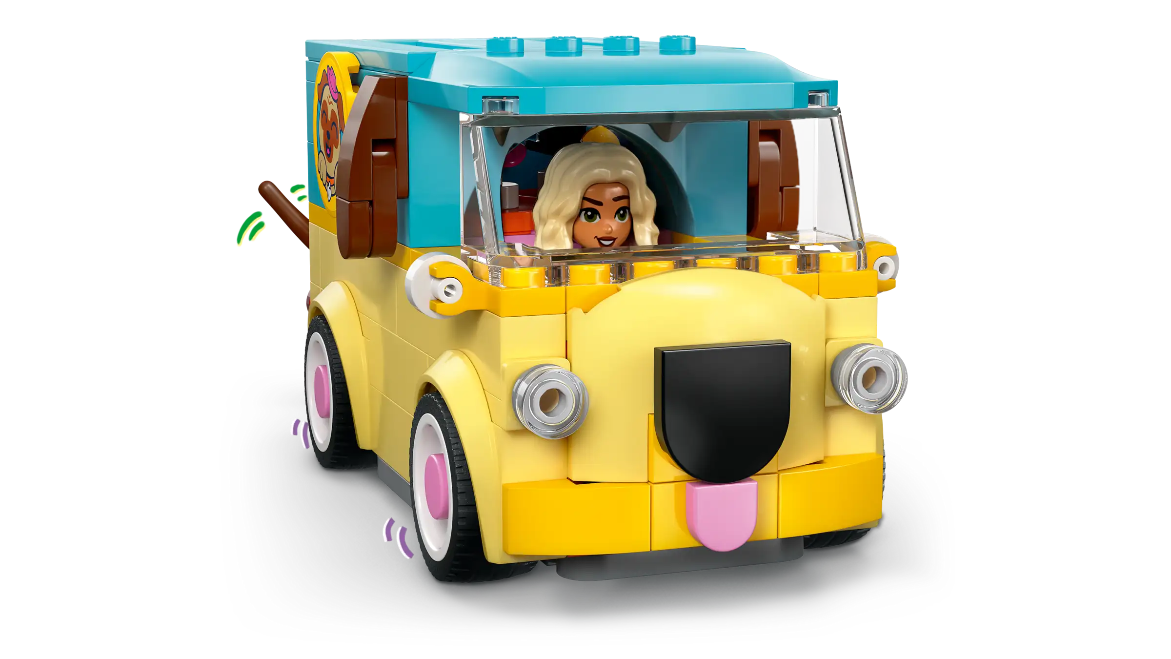 Lego Friends 42678 Lemmikkitarvikeauto - Image 3