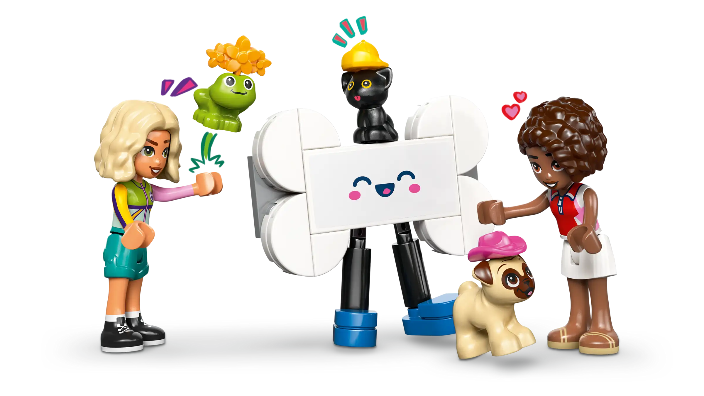 Lego Friends 42678 Lemmikkitarvikeauto - Image 5