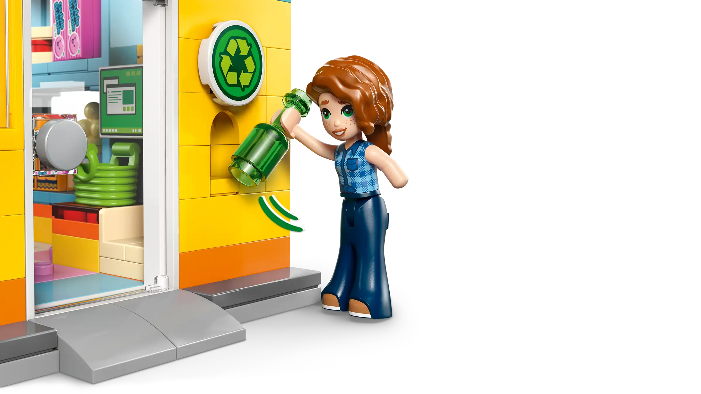 Lego Friends 42680 Heartlake Cityn Lähikauppa - Image 5