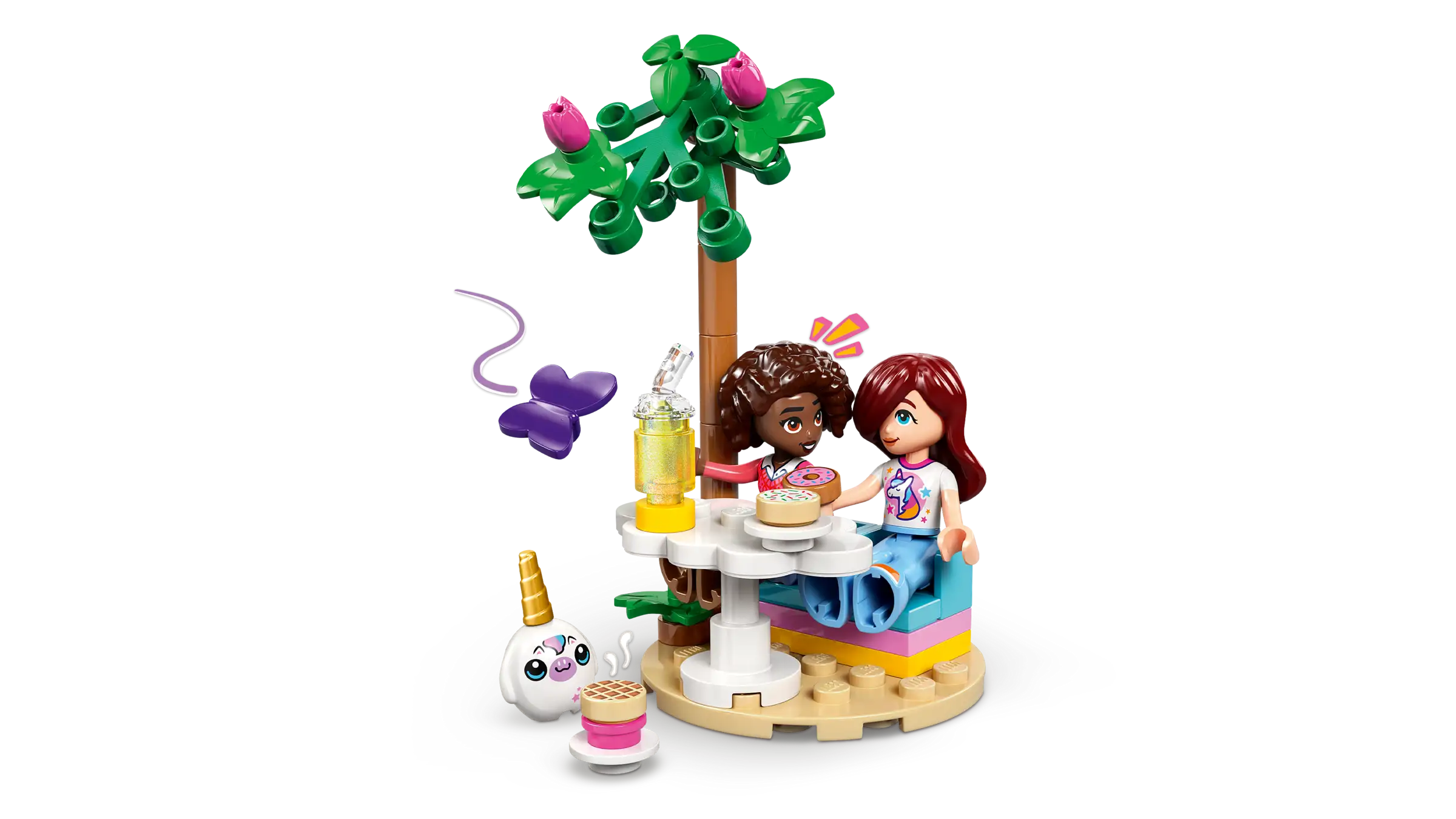 Lego Friends 42684 Unelmien Yksisarviskahvila - Image 4
