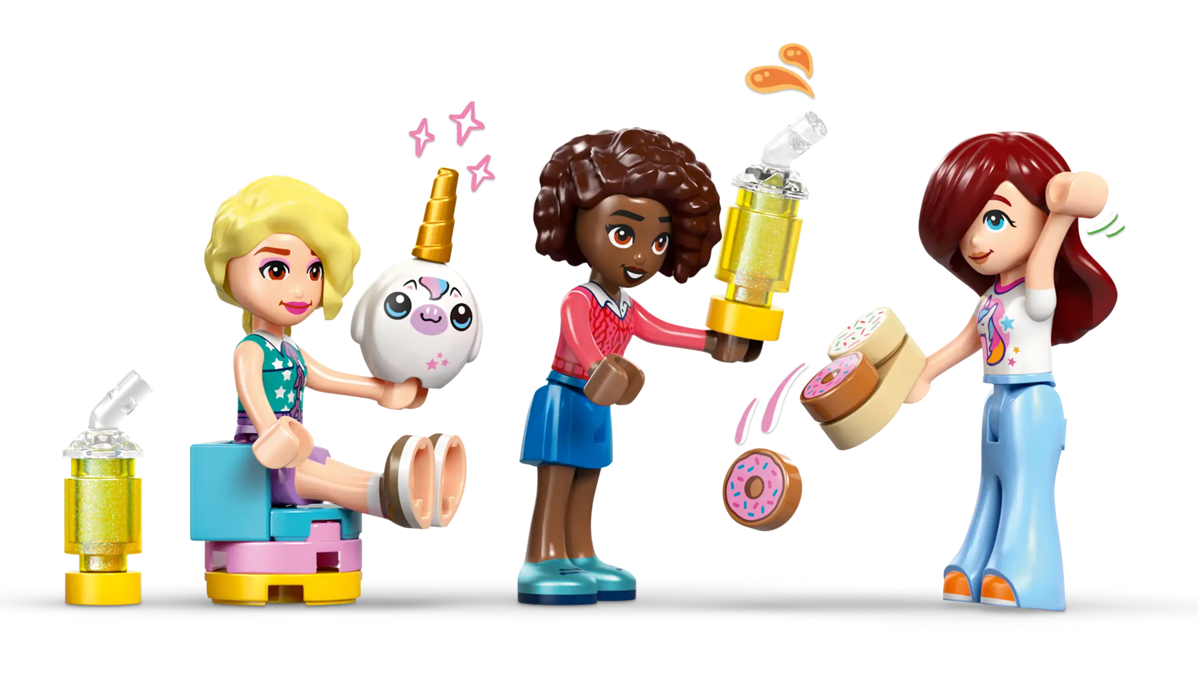 Lego Friends 42684 Unelmien Yksisarviskahvila - Image 6