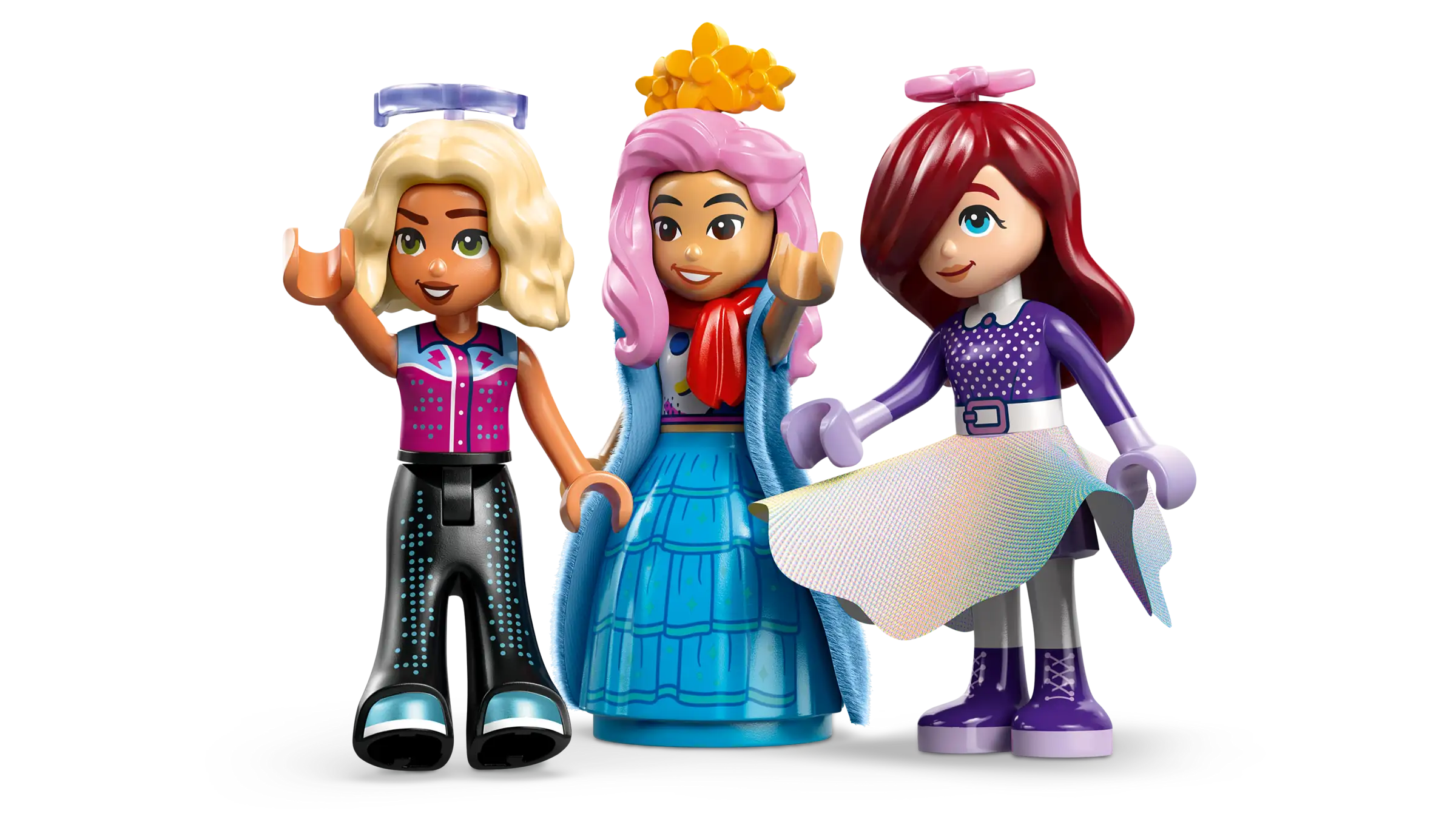 Lego Friends 42685 Heartlake Cityn Muotinäytös - Image 6