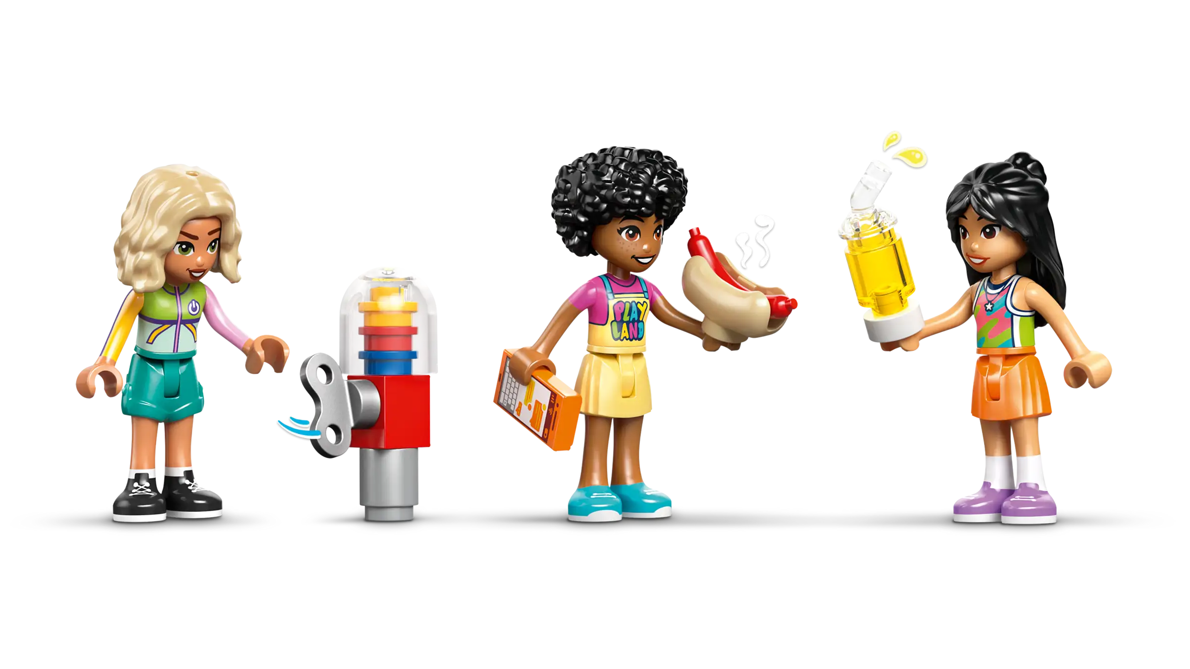 Lego Friends 42686 Hauska Sisäleikkipaikka - Image 8