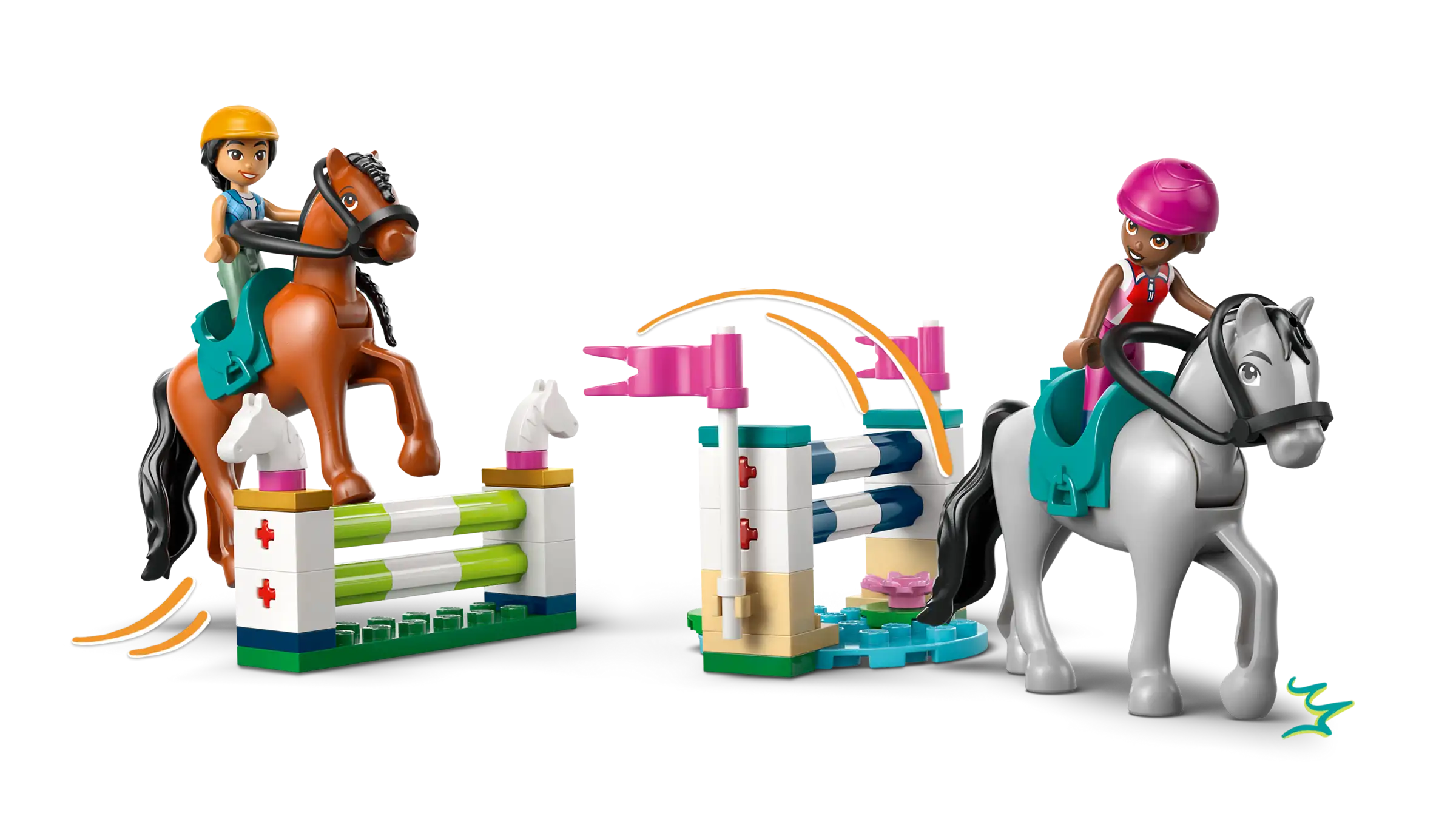 Lego Friends 42688 Hevostalli ja Ratsastuskoulu - Image 5