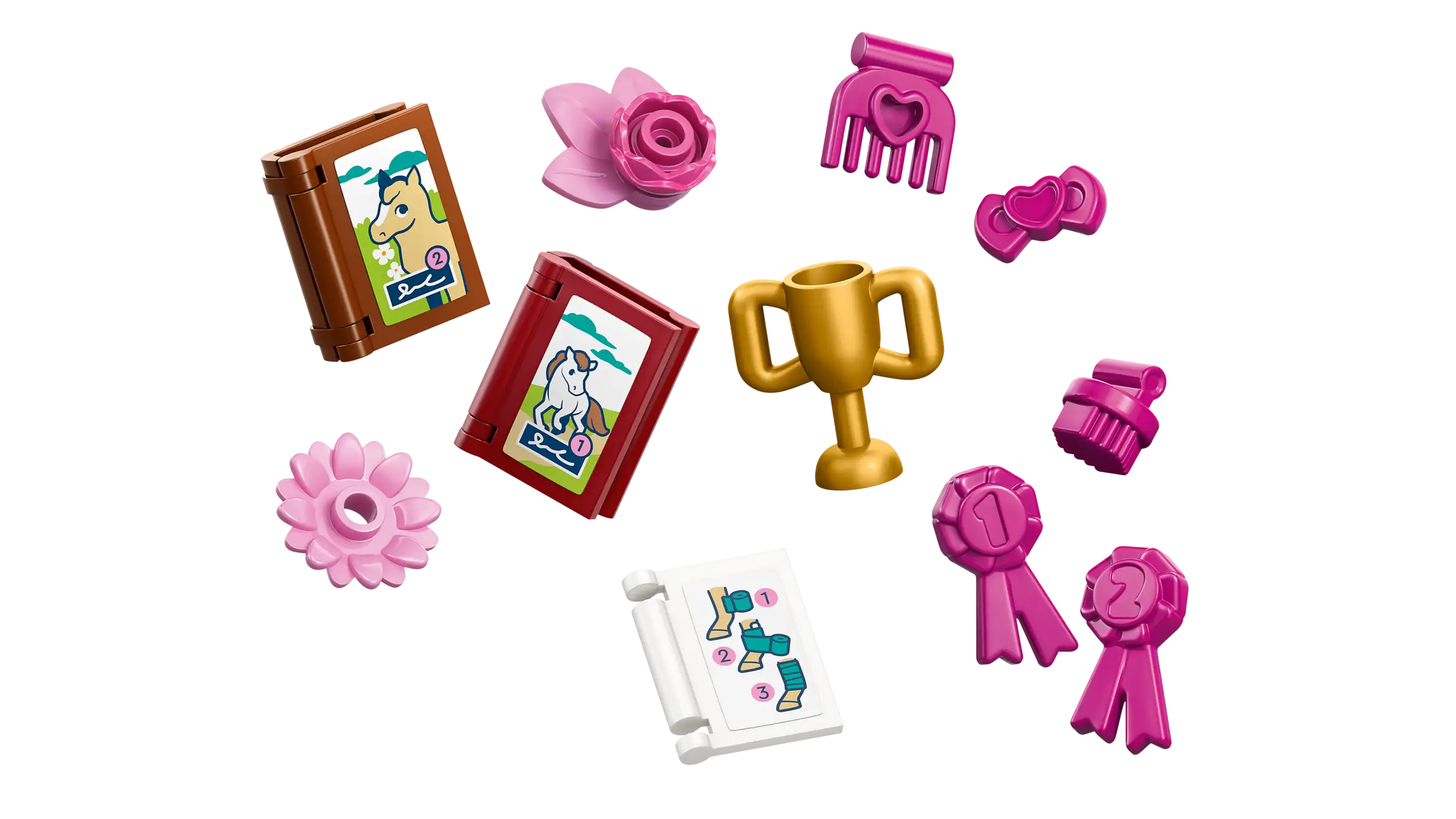 Lego Friends 42688 Hevostalli ja Ratsastuskoulu - Image 8