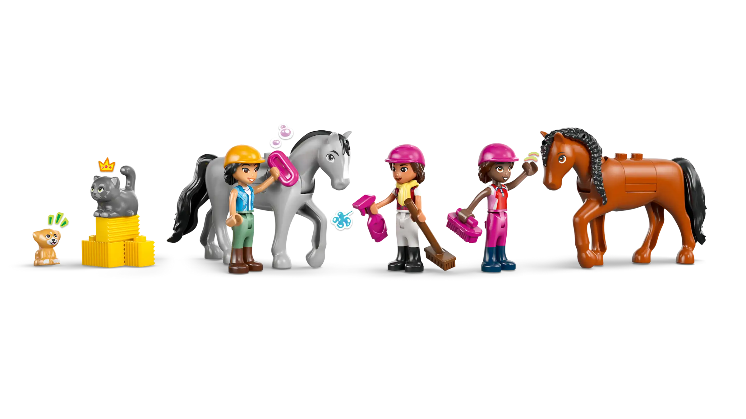 Lego Friends 42688 Hevostalli ja Ratsastuskoulu - Image 9