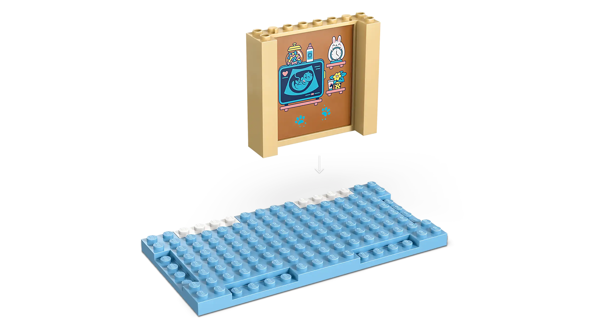 Lego Friends 42696 Eläinlääkäriasema - Image 4