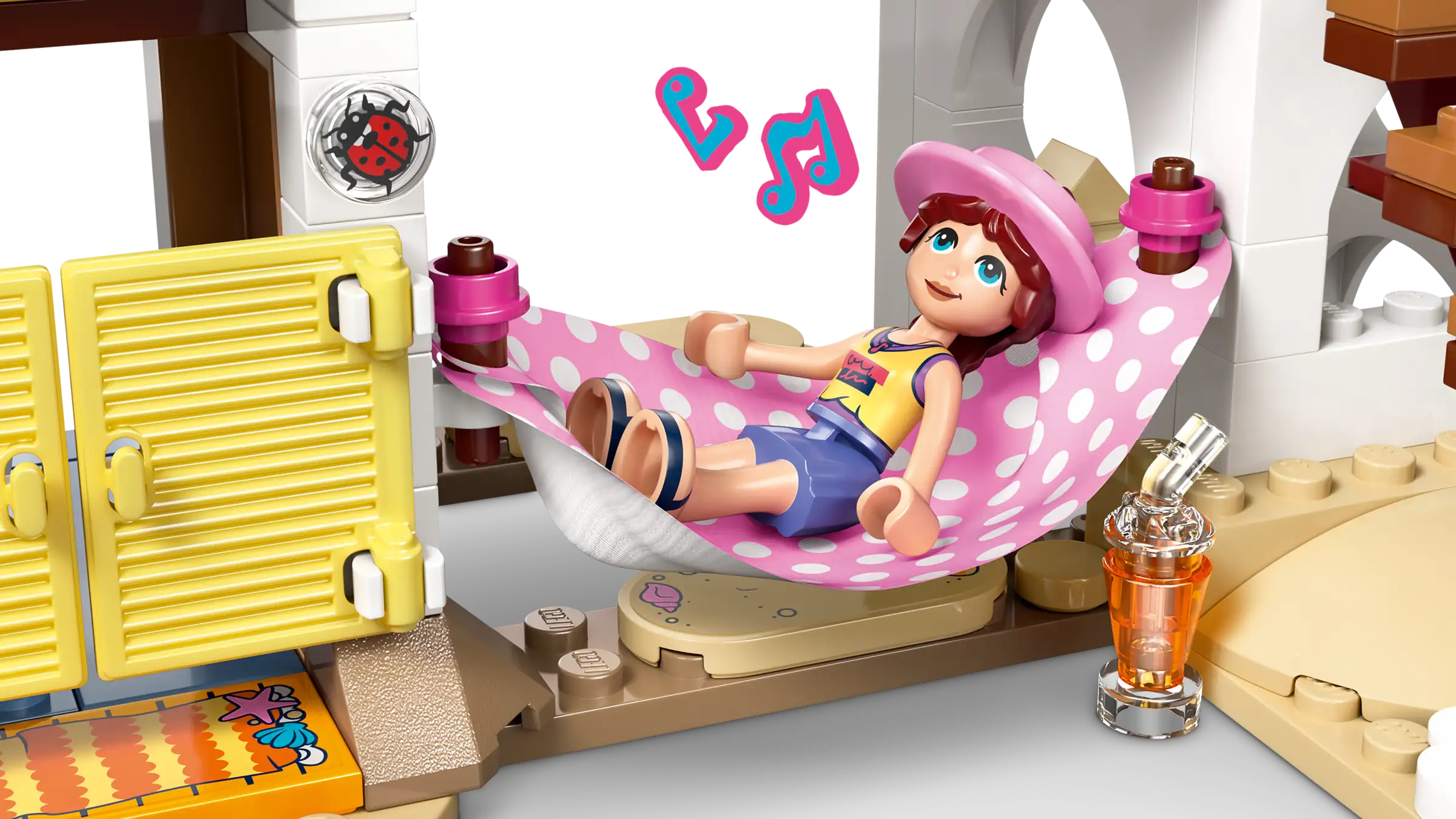 Lego Friends 42699 Rantahuvila ja Hylkeet - Image 7