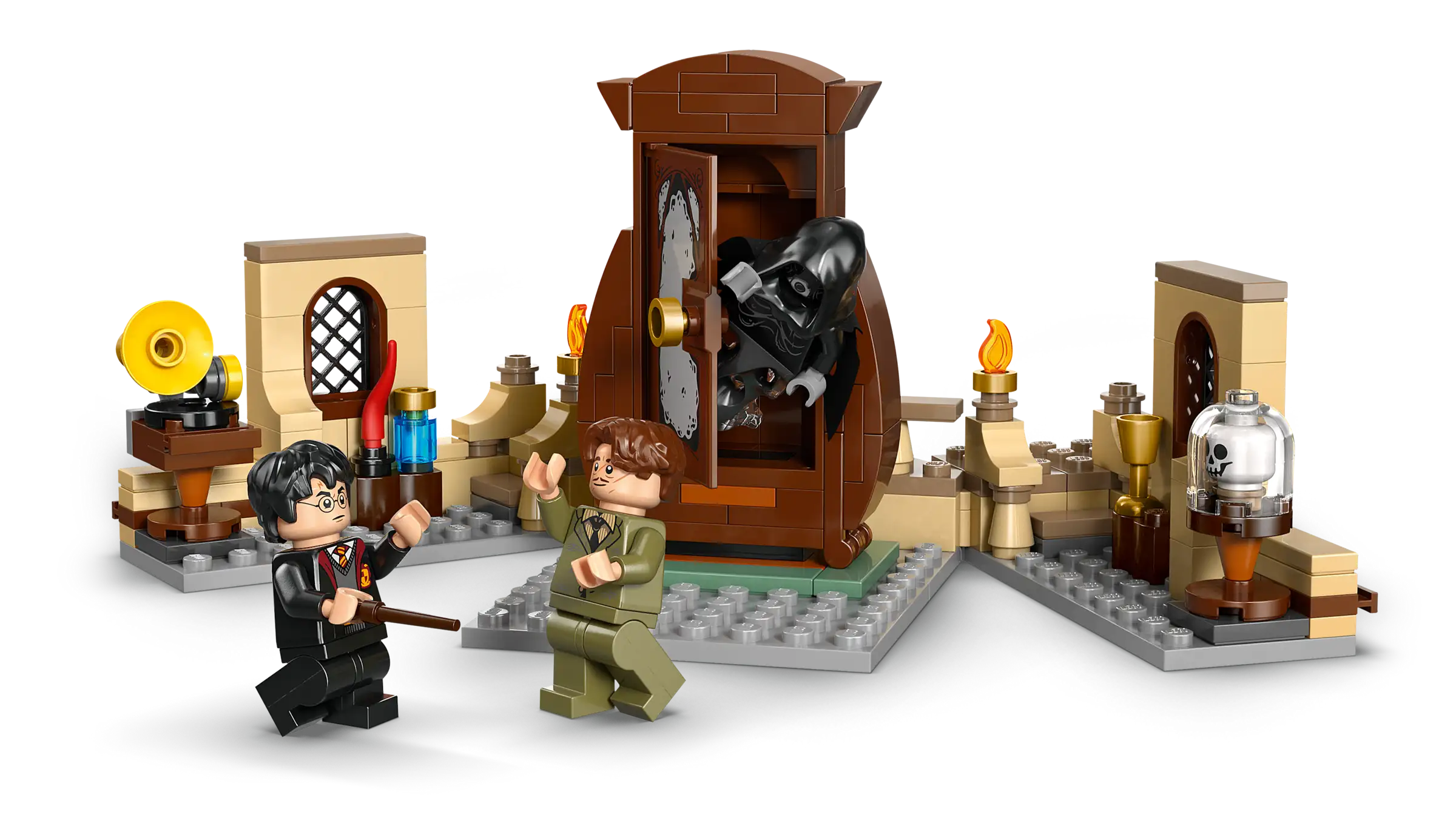 Lego Harry Potter 76463 Tylypahkan Linna: Sairaalasiipi - Image 6