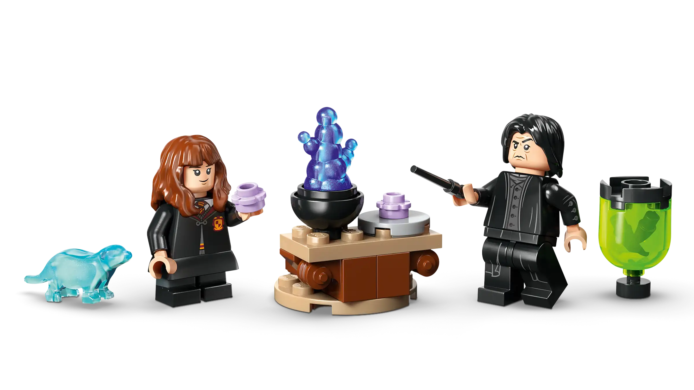 Lego Harry Potter 76464 Noidankattila: Taikajuomien Oppitunti - Image 6