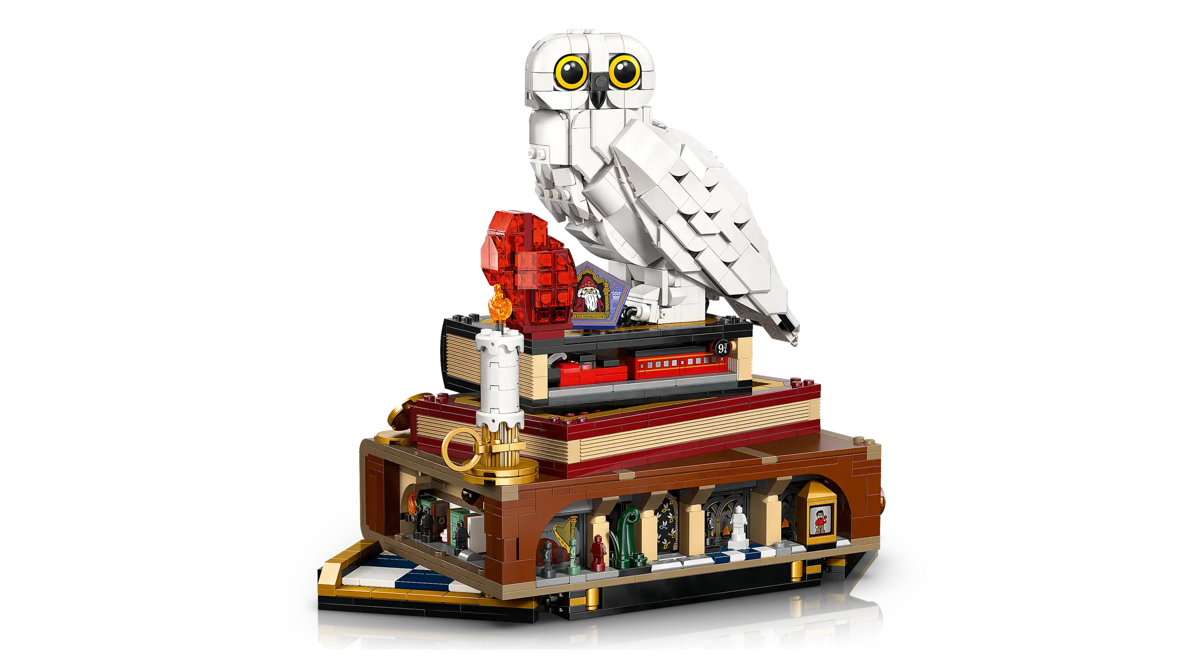 Lego Harry Potter 76466 Viisasten Kivi – Keräilyversio - Image 2