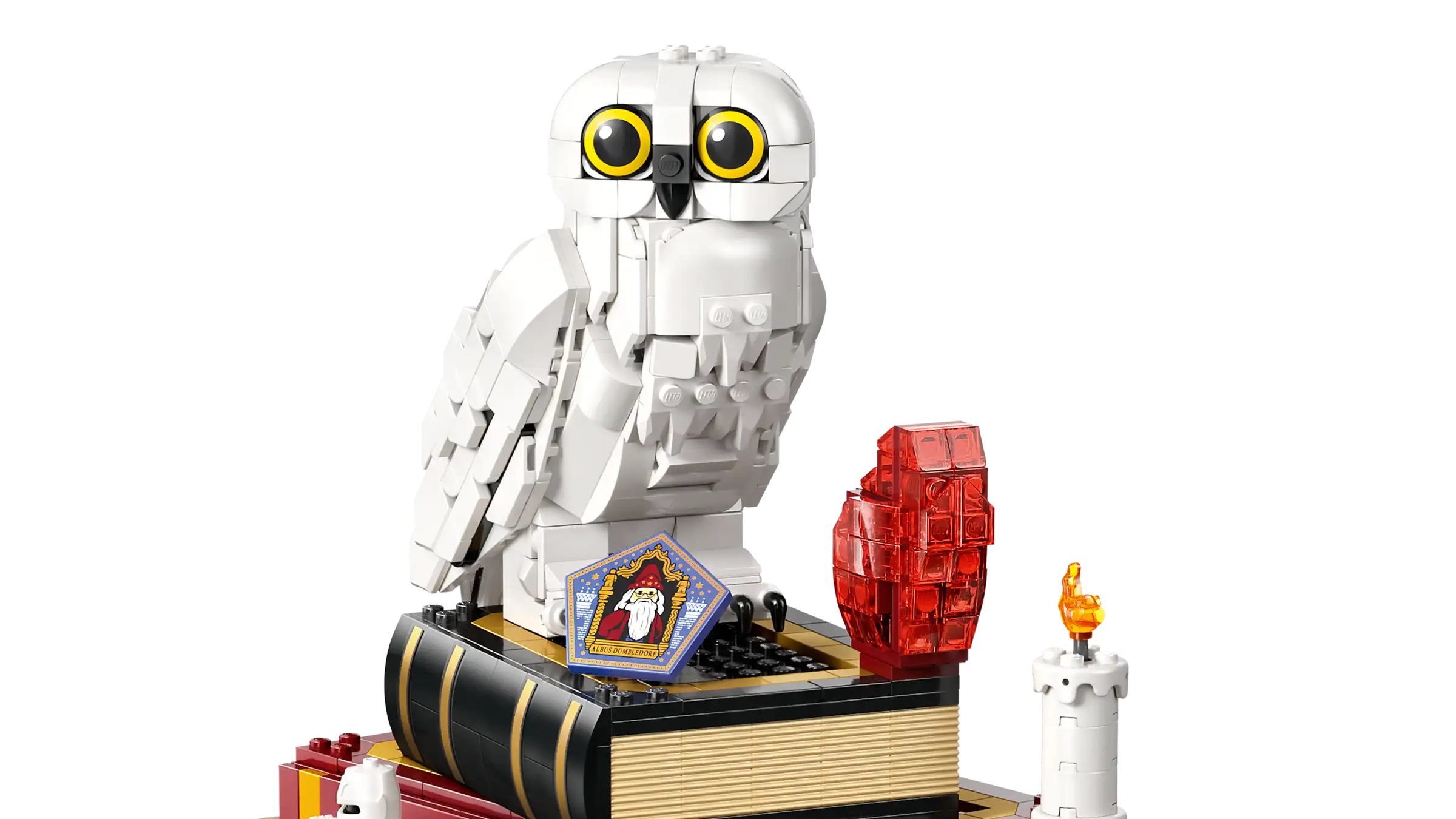 Lego Harry Potter 76466 Viisasten Kivi – Keräilyversio - Image 7