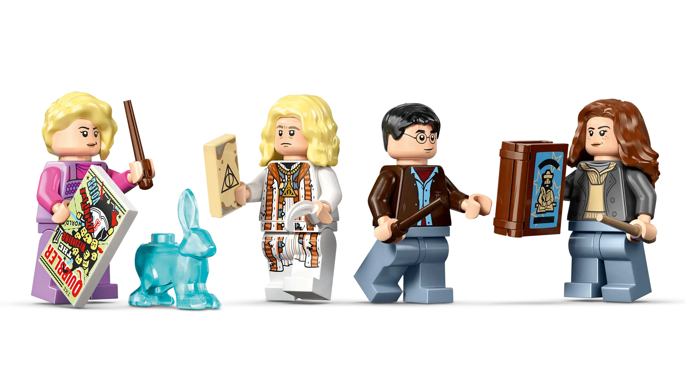LEGO Harry Potter 76467 Luna Lovekivan Talo - Image 4