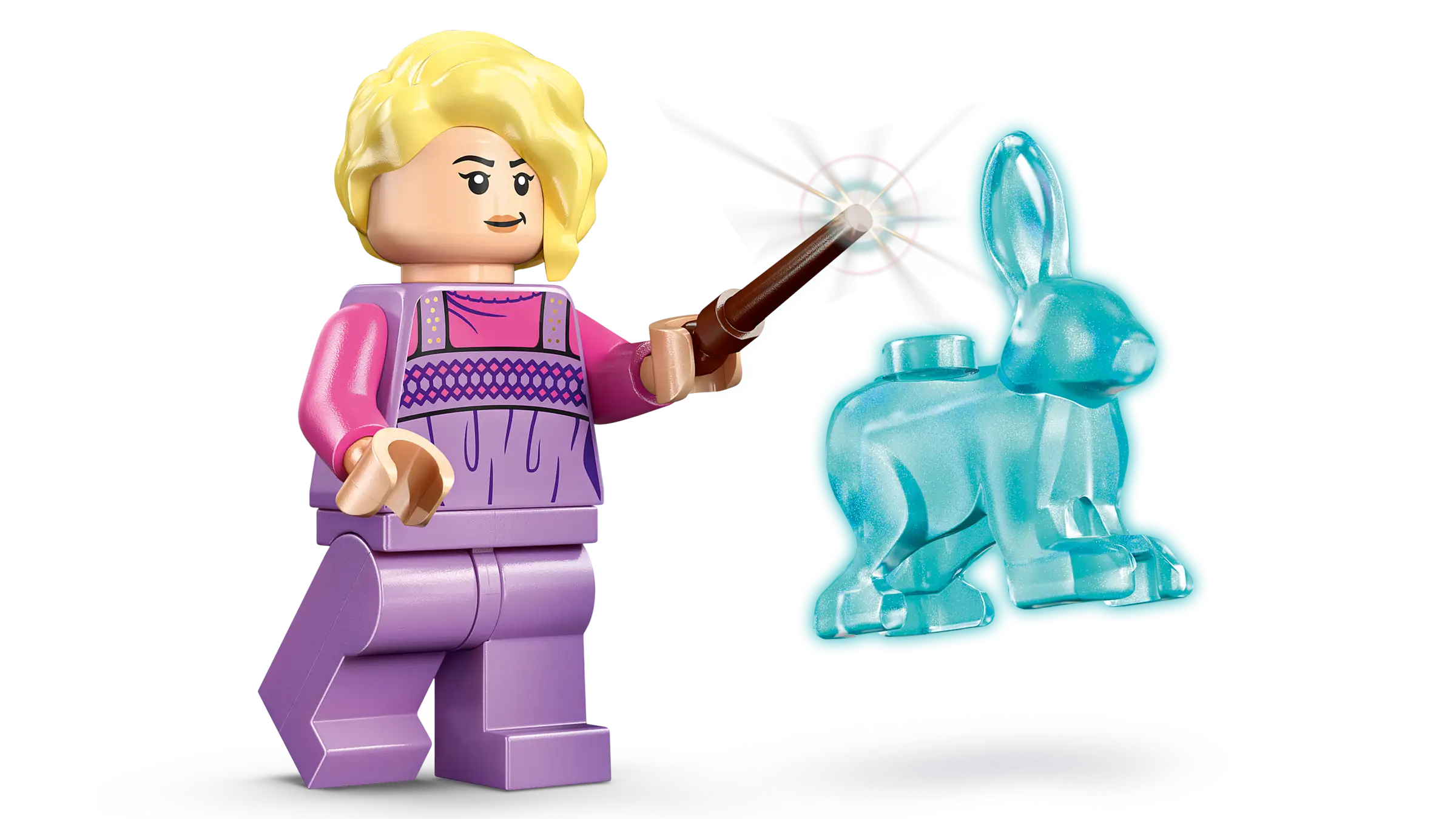 LEGO Harry Potter 76467 Luna Lovekivan Talo - Image 7