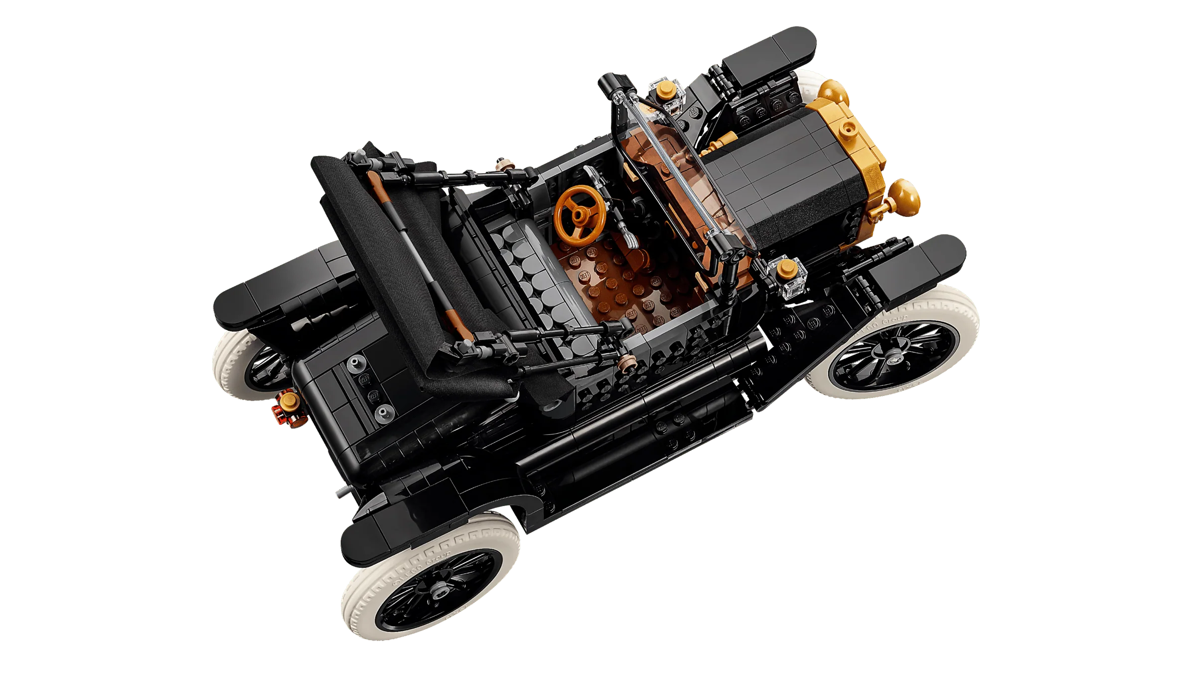 LEGO Icons 11376 Ford Model T - Image 3