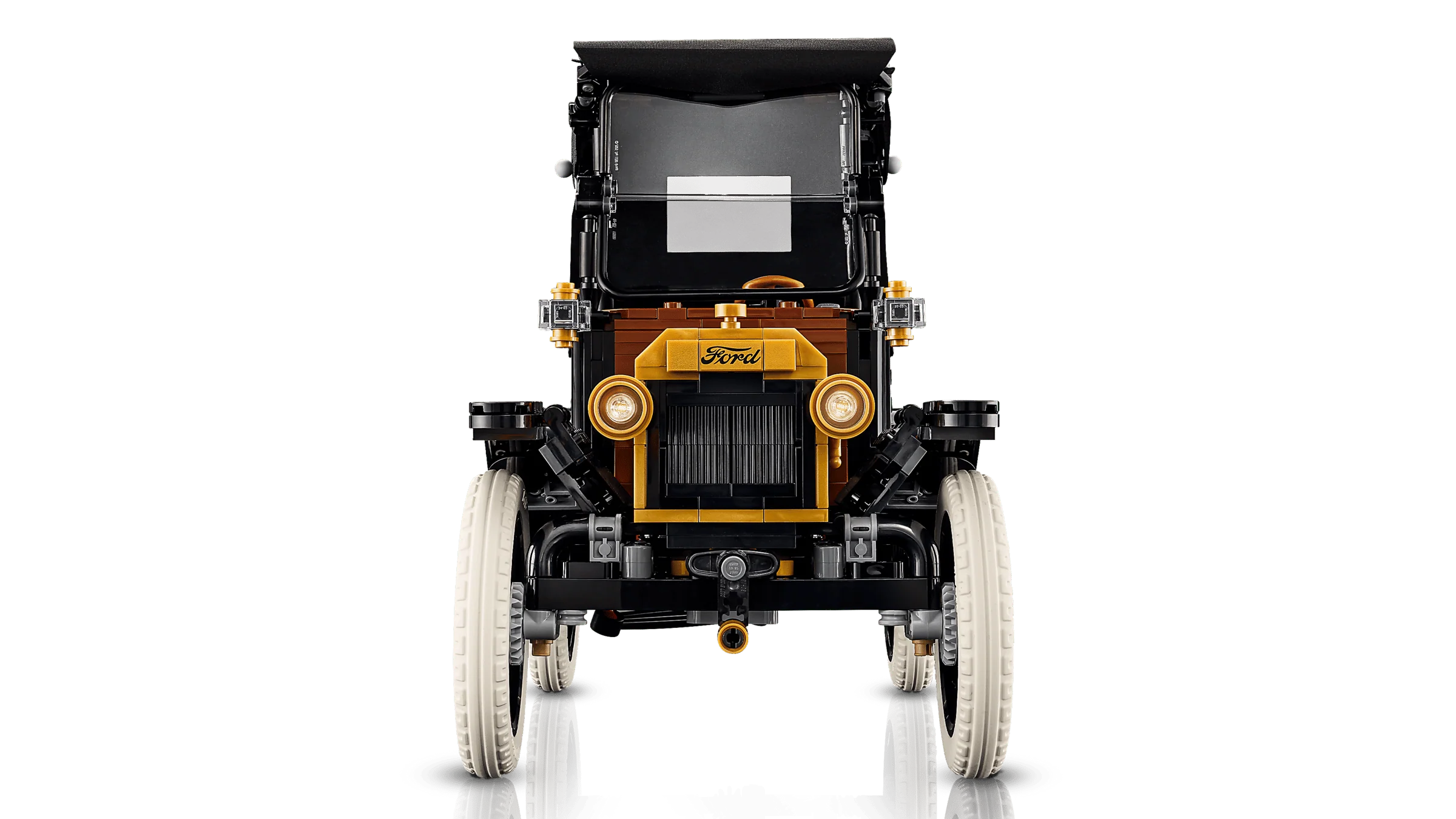 LEGO Icons 11376 Ford Model T - Image 8