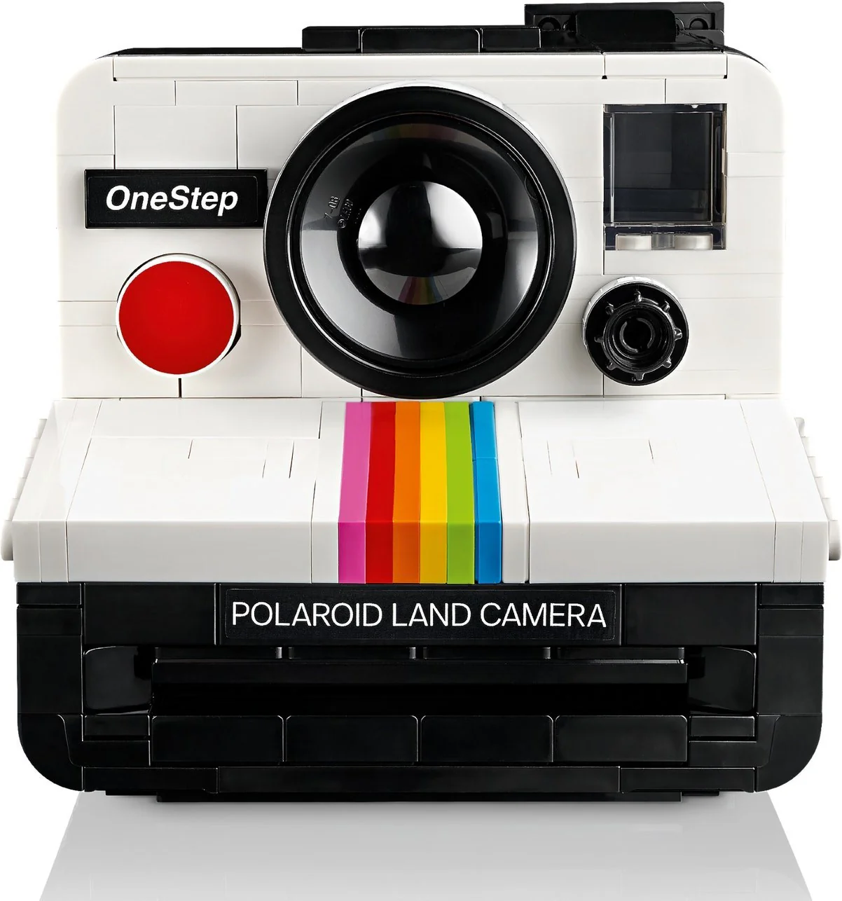 LEGO Ideas 21345 Polaroid OneStep SX-70 Kamera - Image 4