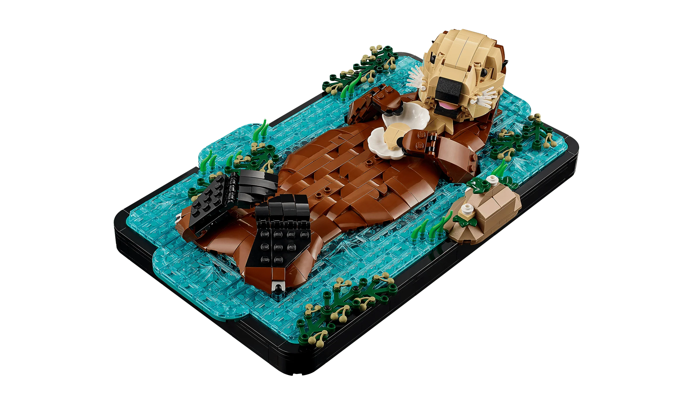LEGO Ideas 21366 Kelluvat Merisaukot - Image 3