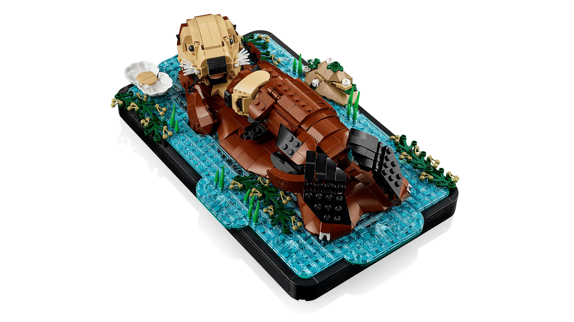 LEGO Ideas 21366 Kelluvat Merisaukot - Image 4