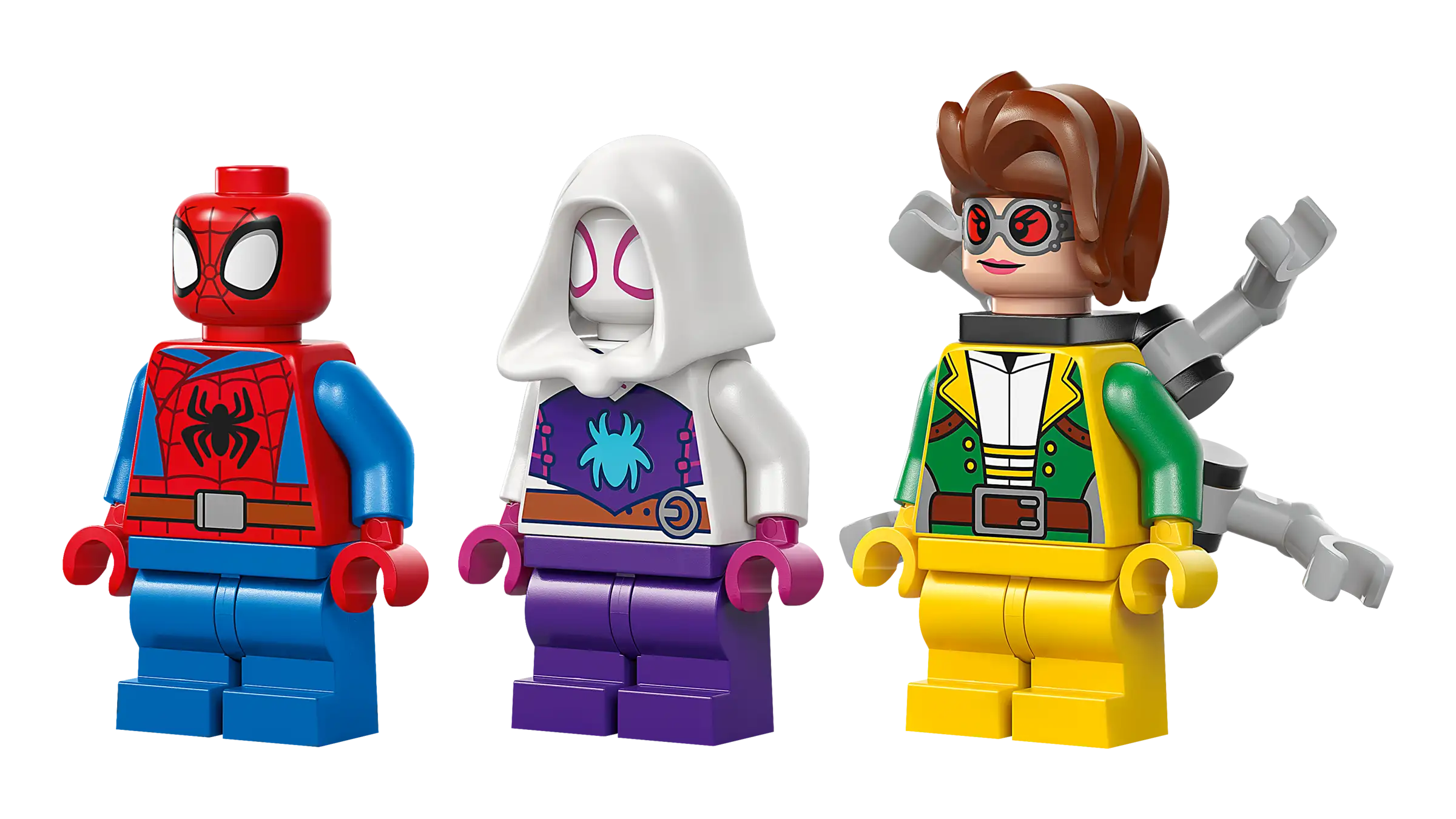 LEGO Marvel 11207 Spidey ja Vedenalaiset Menopelit - Image 5